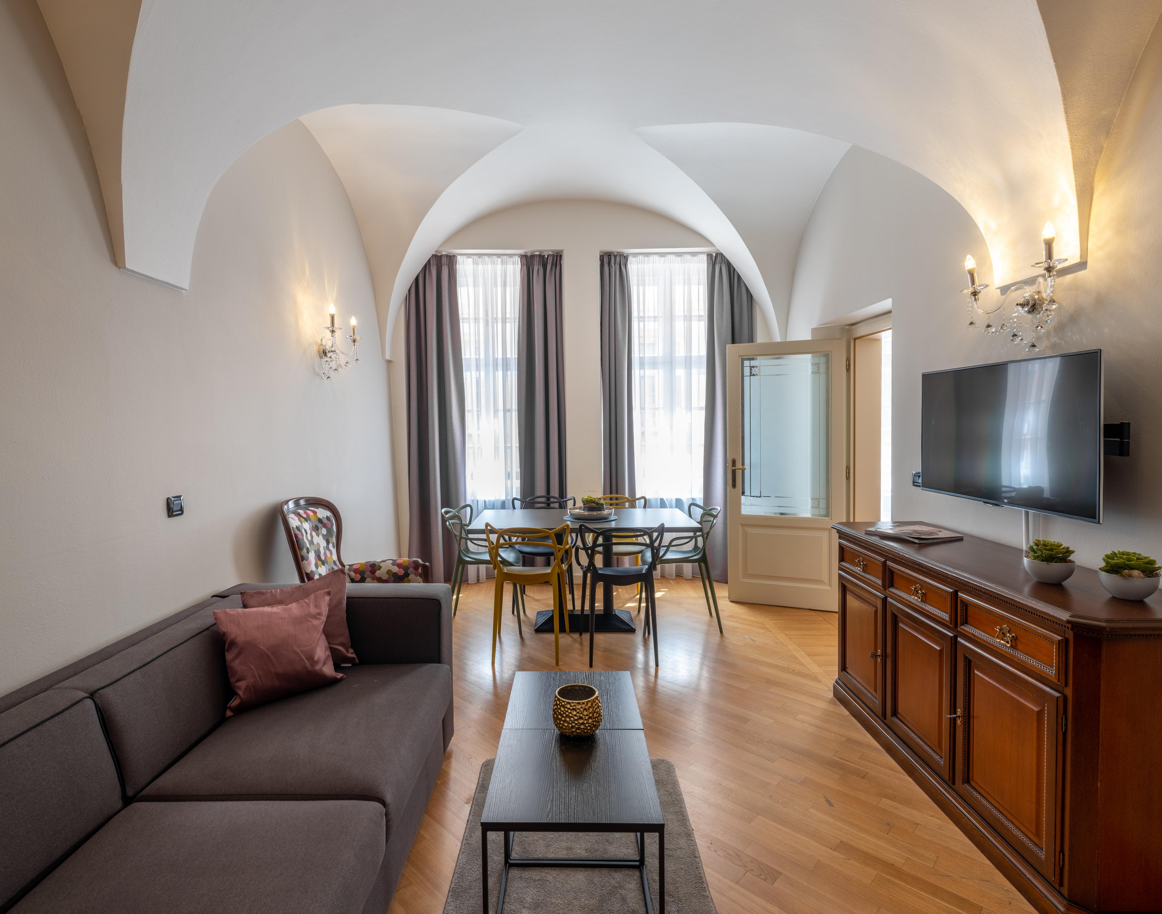 Chateau 9 Apartments by Adrez foto 3