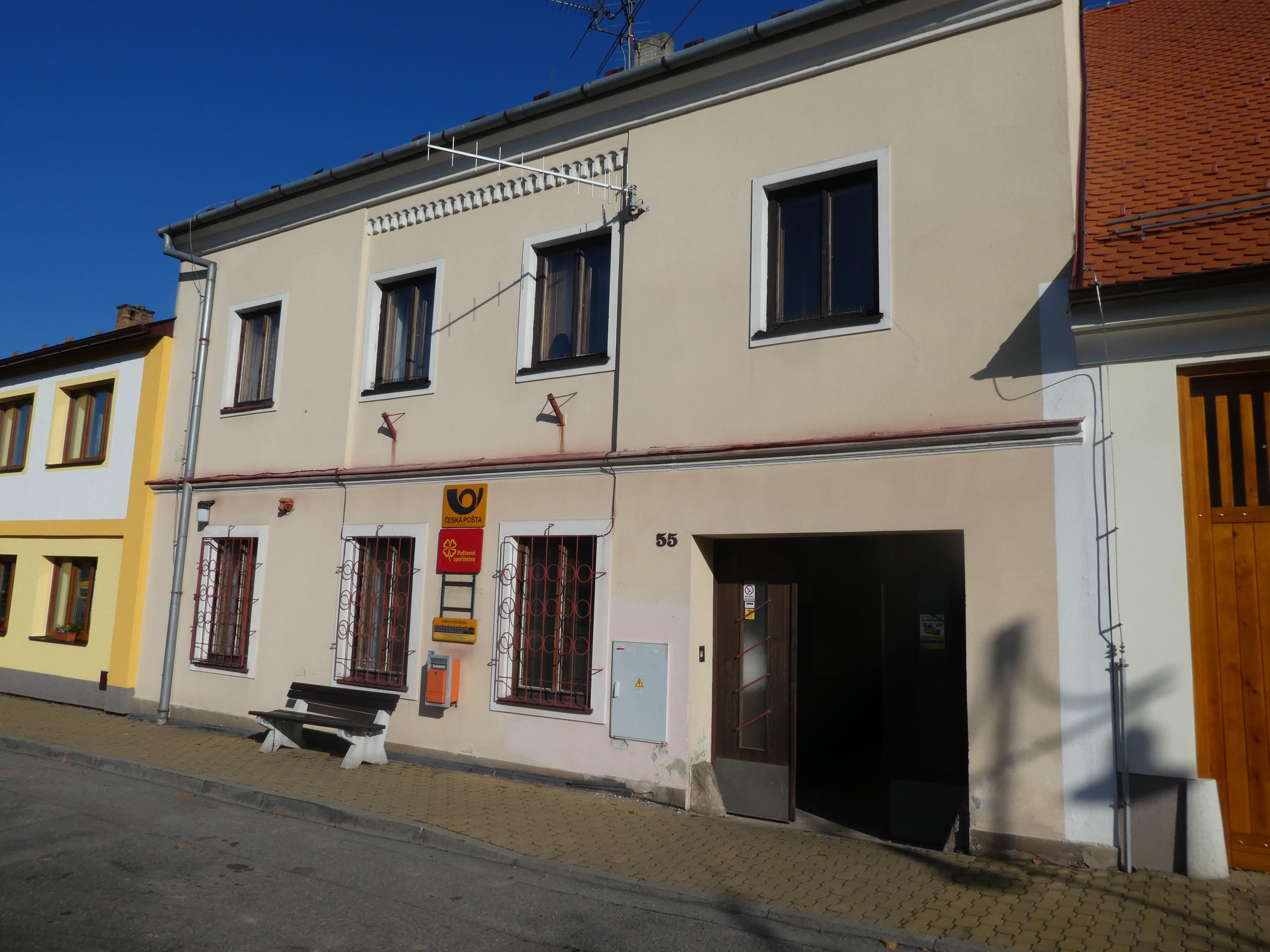 Pošta Stráž nad Nežárkou foto 3