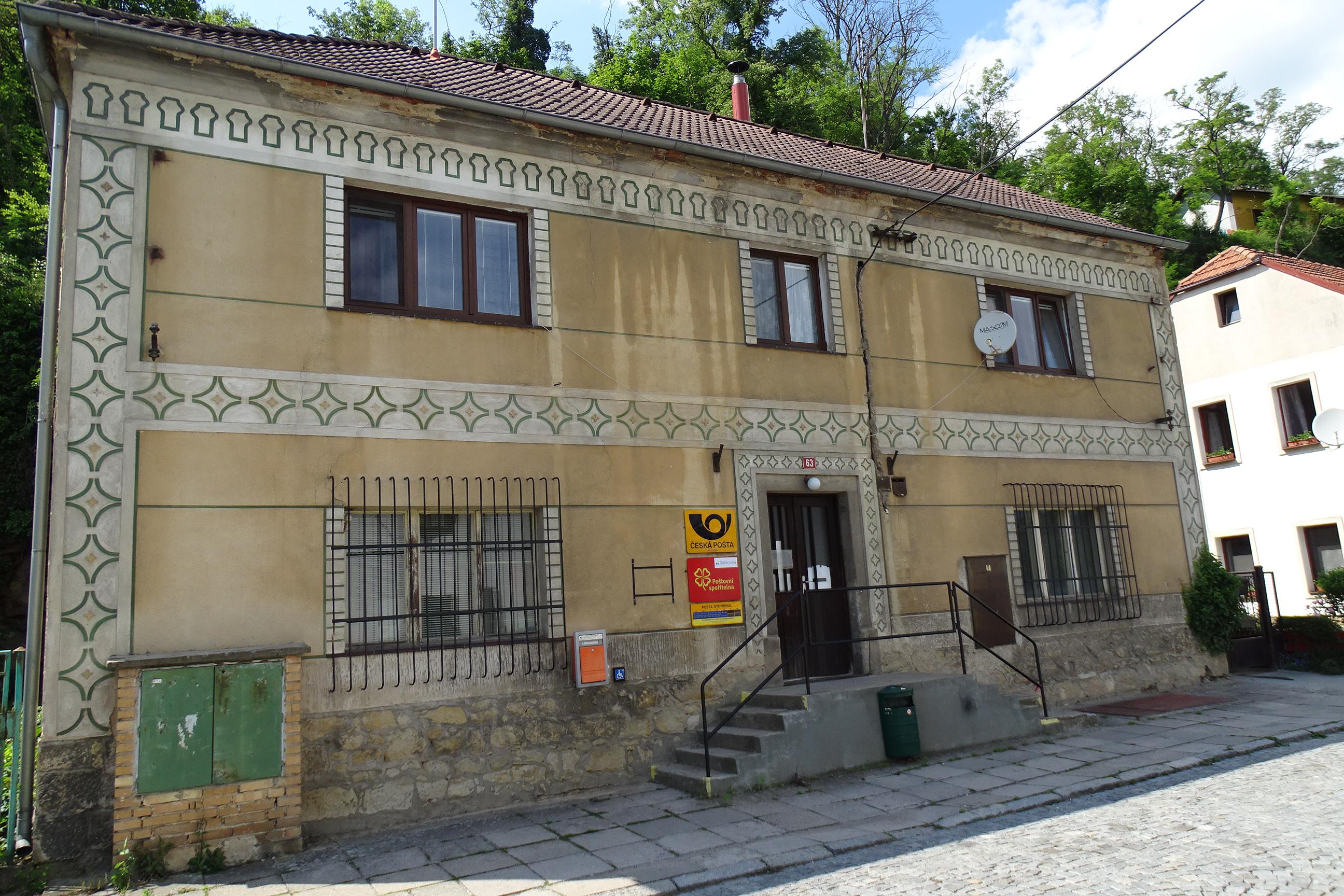 Pošta Krnsko foto 6