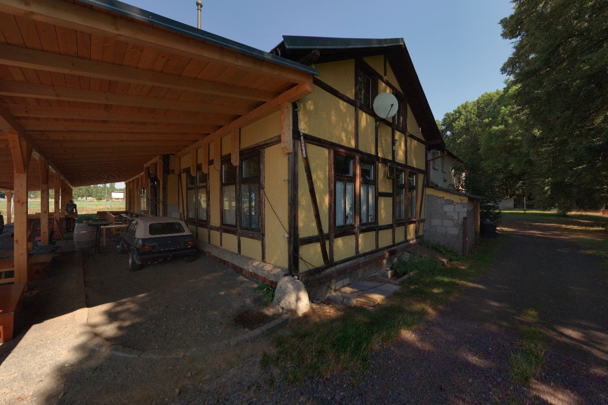 Ubytování U Pytláka