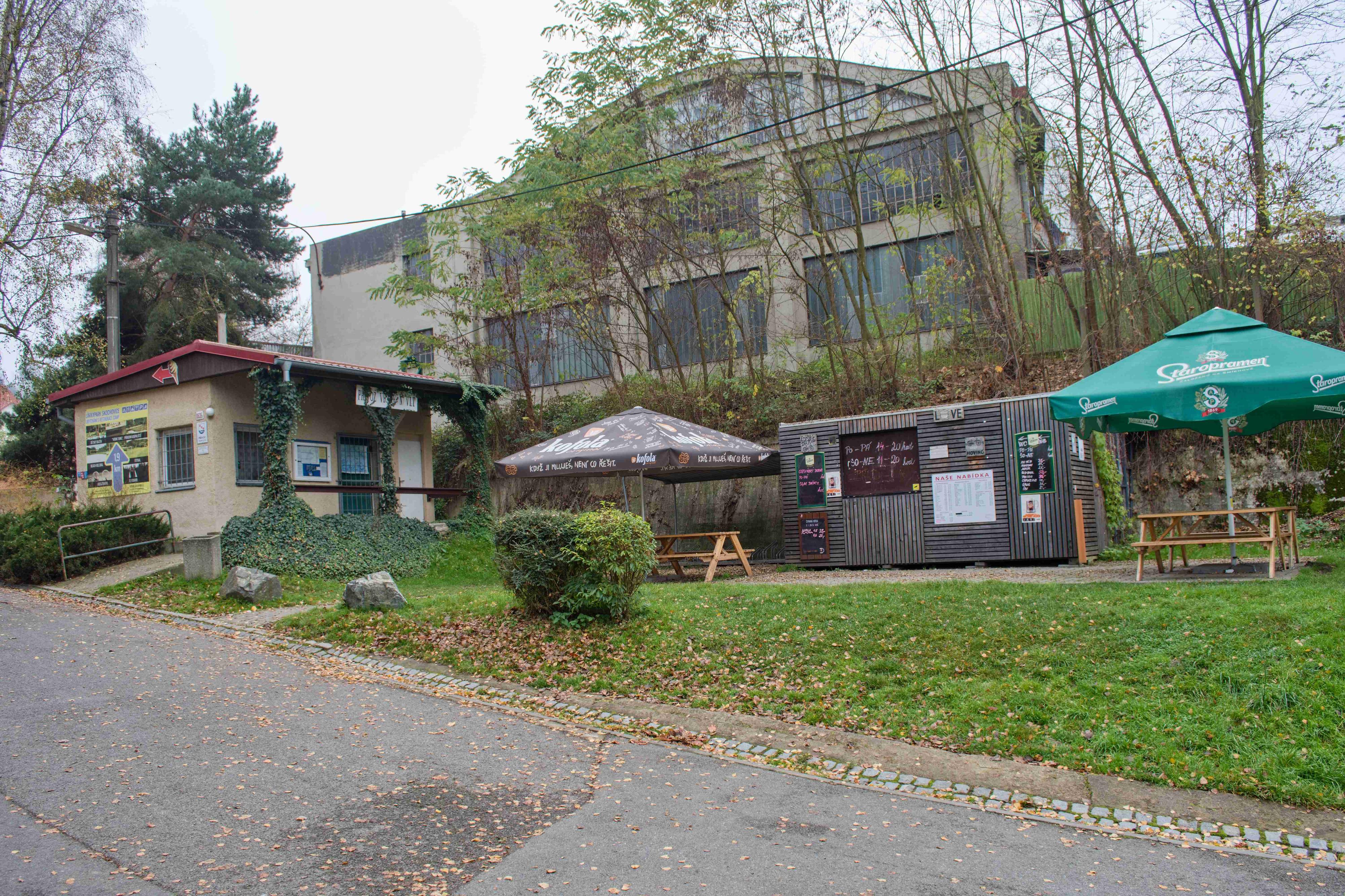Kiosek U Přívozu foto 2