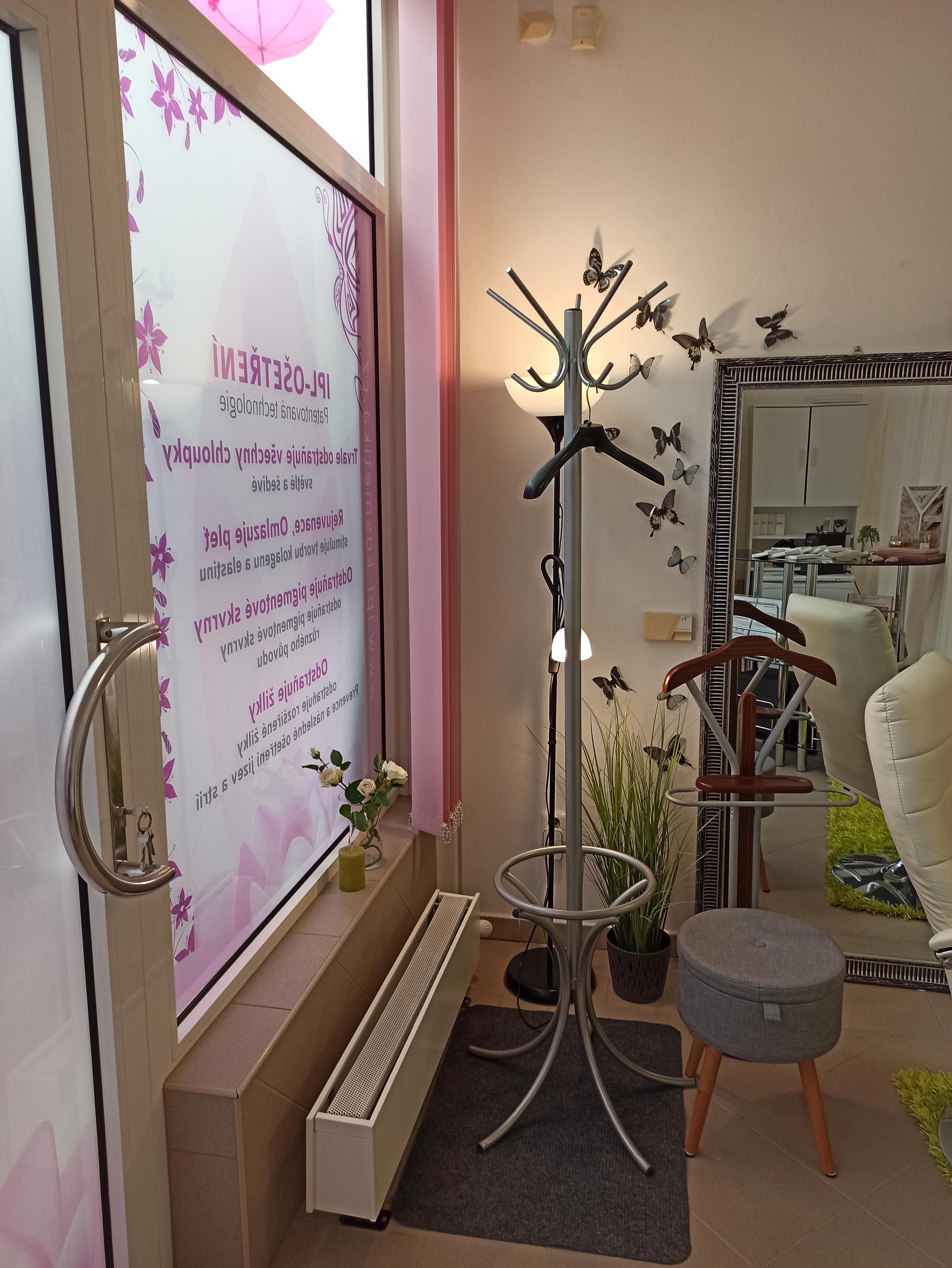 IPL kosmetika Marie Rýdlová foto 4