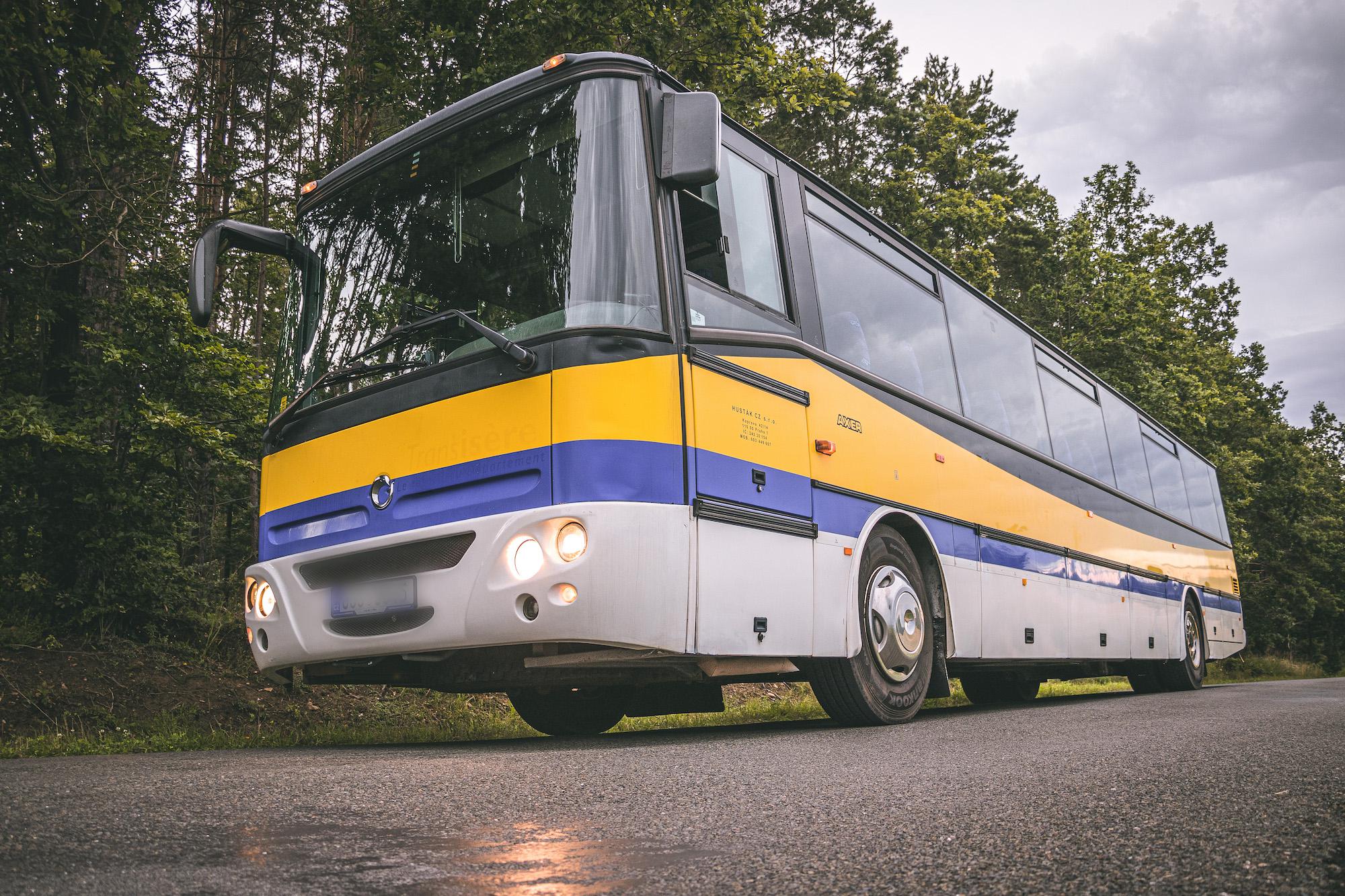 Acrislines - Autobusová doprava foto 3