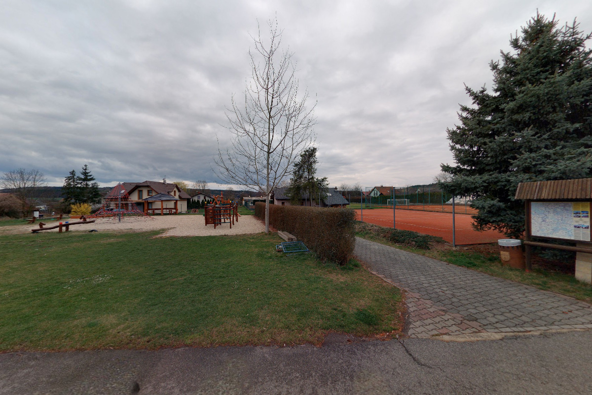 Klubový Výčep Rohatsko