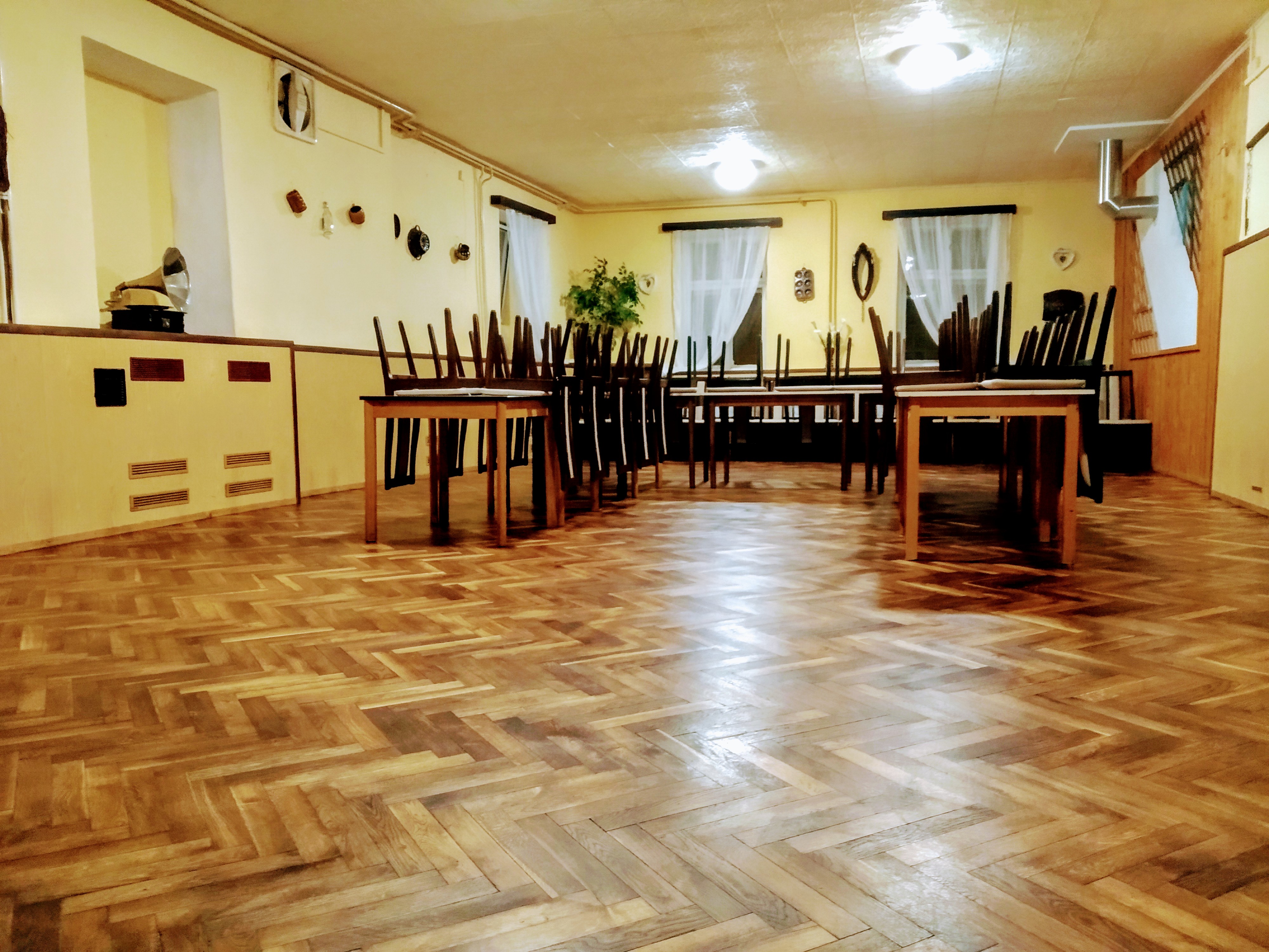 Hustá Hospoda Klečůvka foto 5