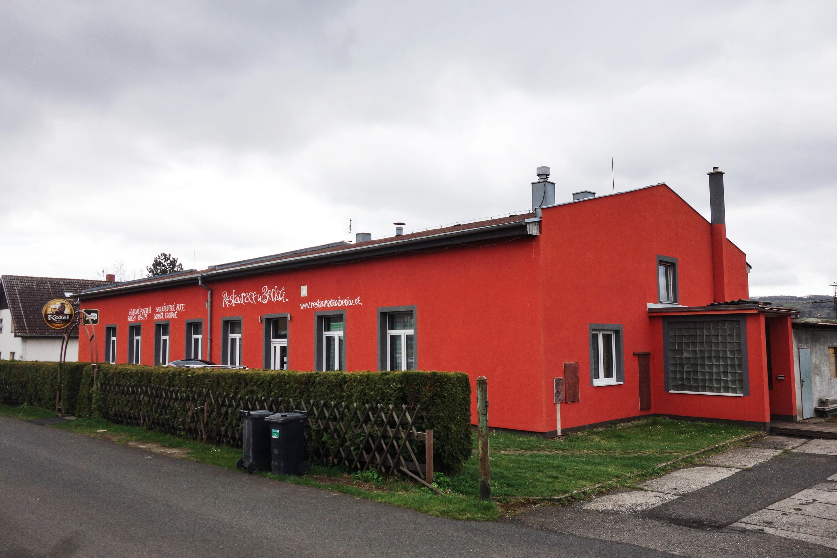 Restaurace U Becků foto 2