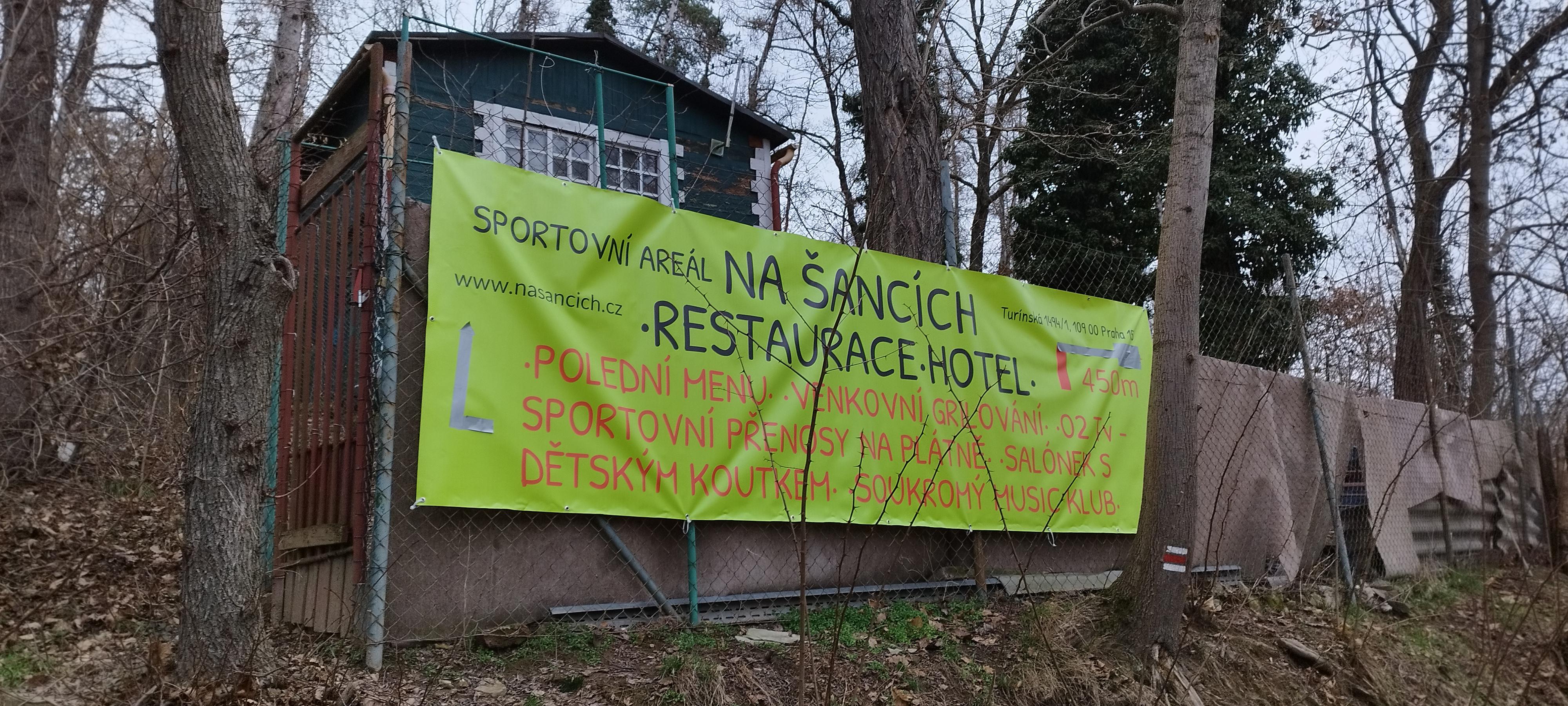 Hotel Na Šancích foto 3