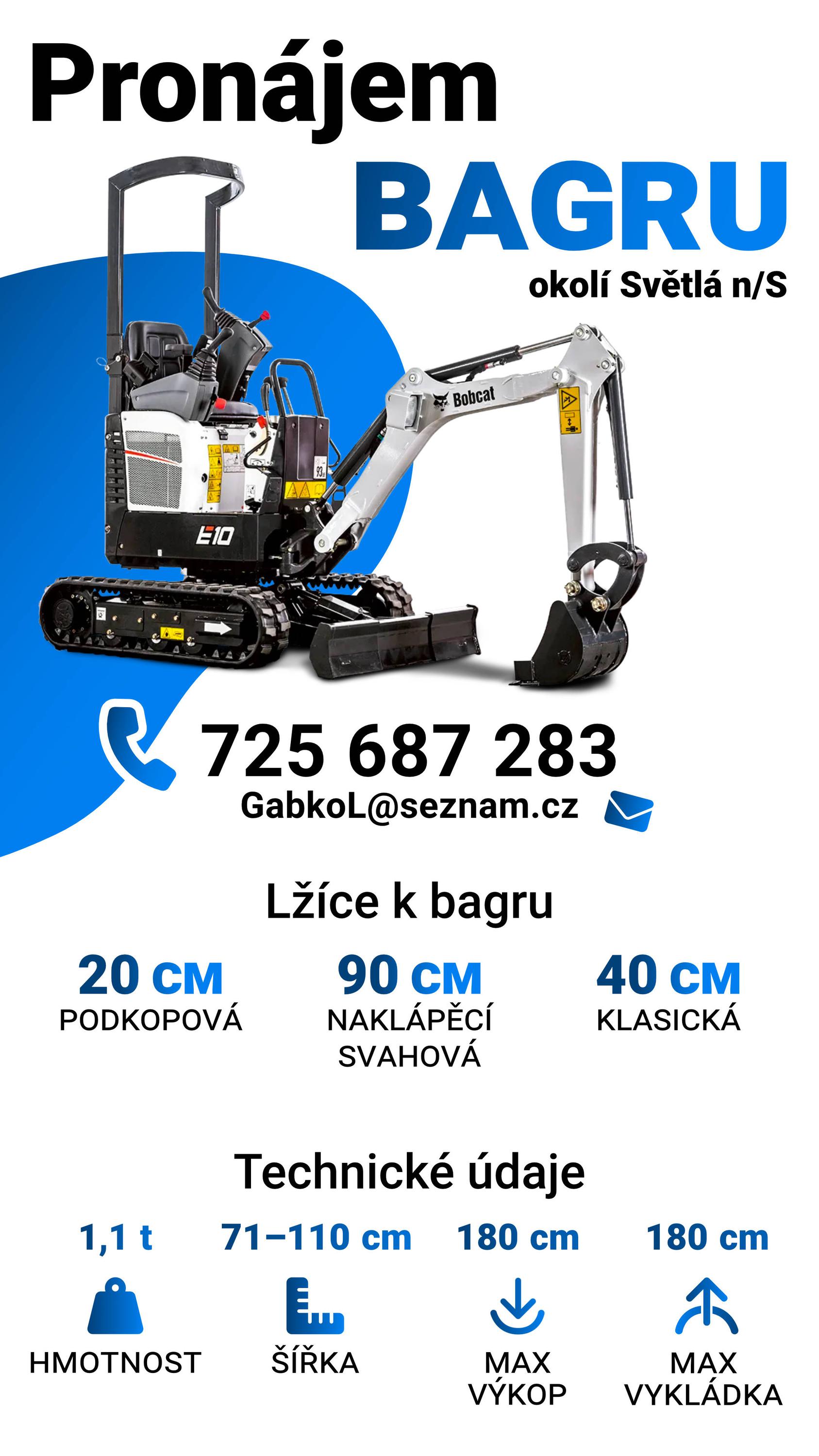 Zemní práce Ludvík Gabko foto 2