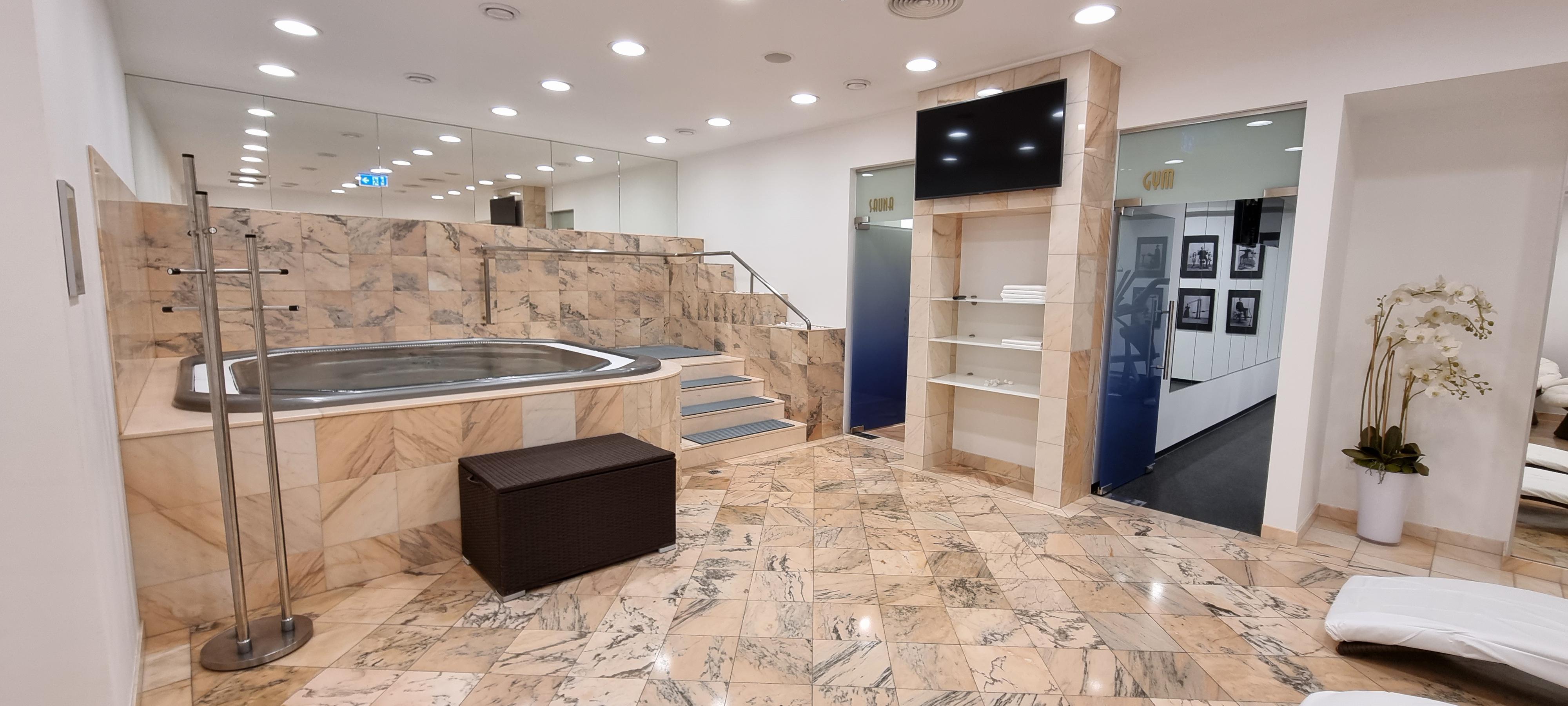 Wellness Center Hotel Savoy Prague foto 5