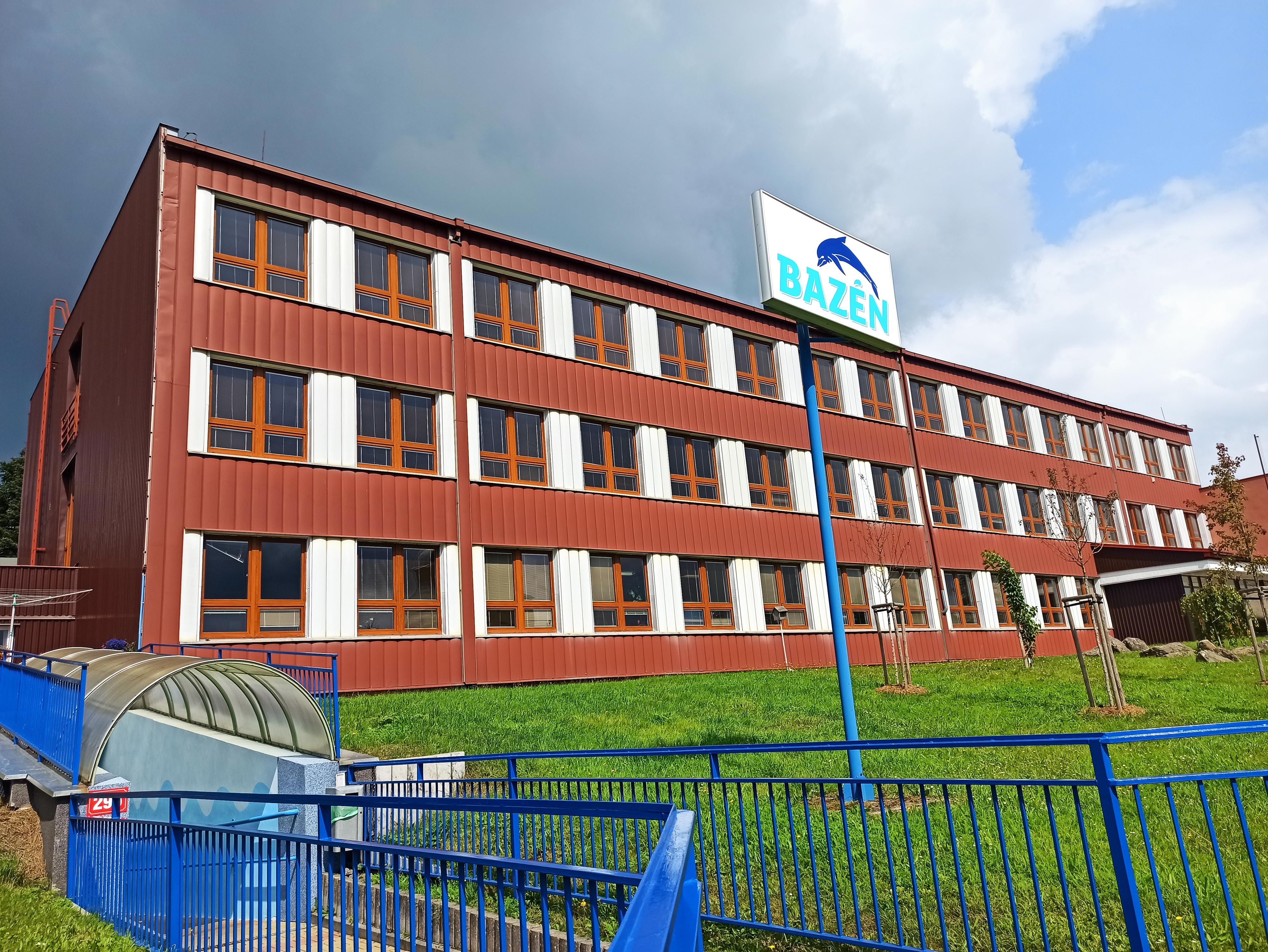 Plavecký areál - Přimdská sportoviště foto 5