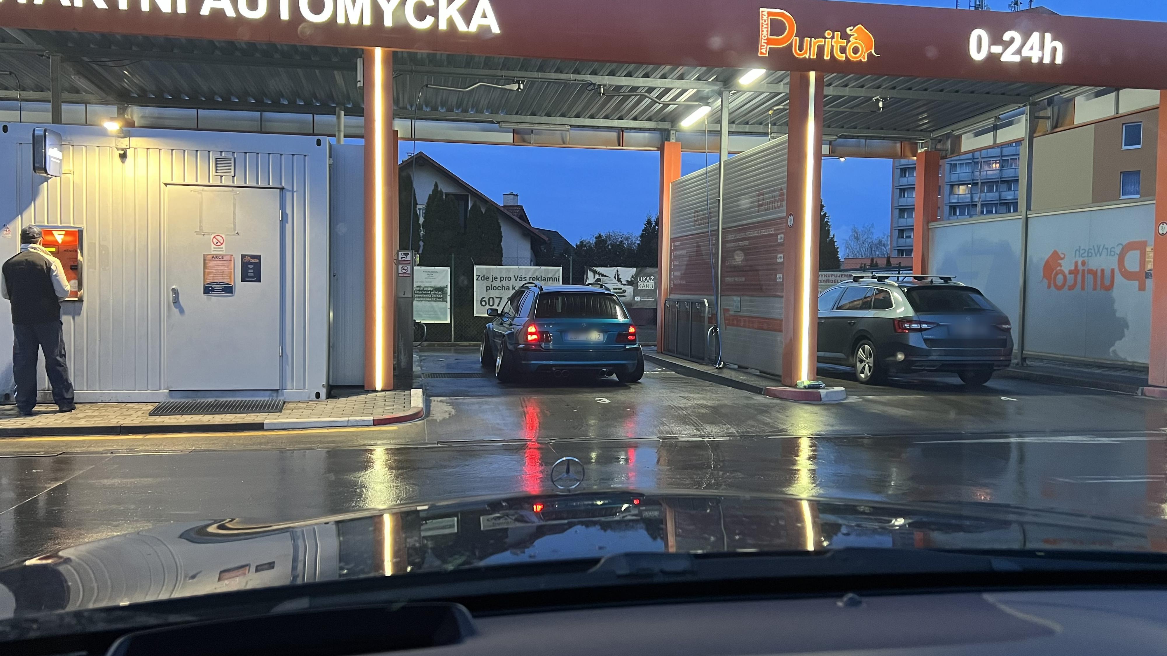 Automyčka Purito foto 4