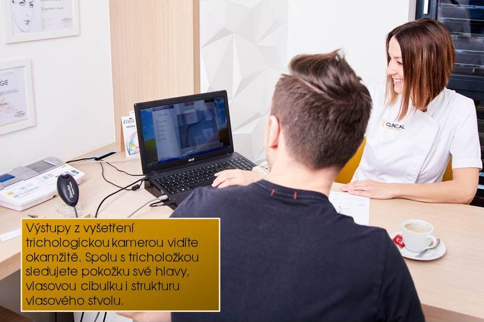 CLINICAL HAIR & HEALTH foto 4