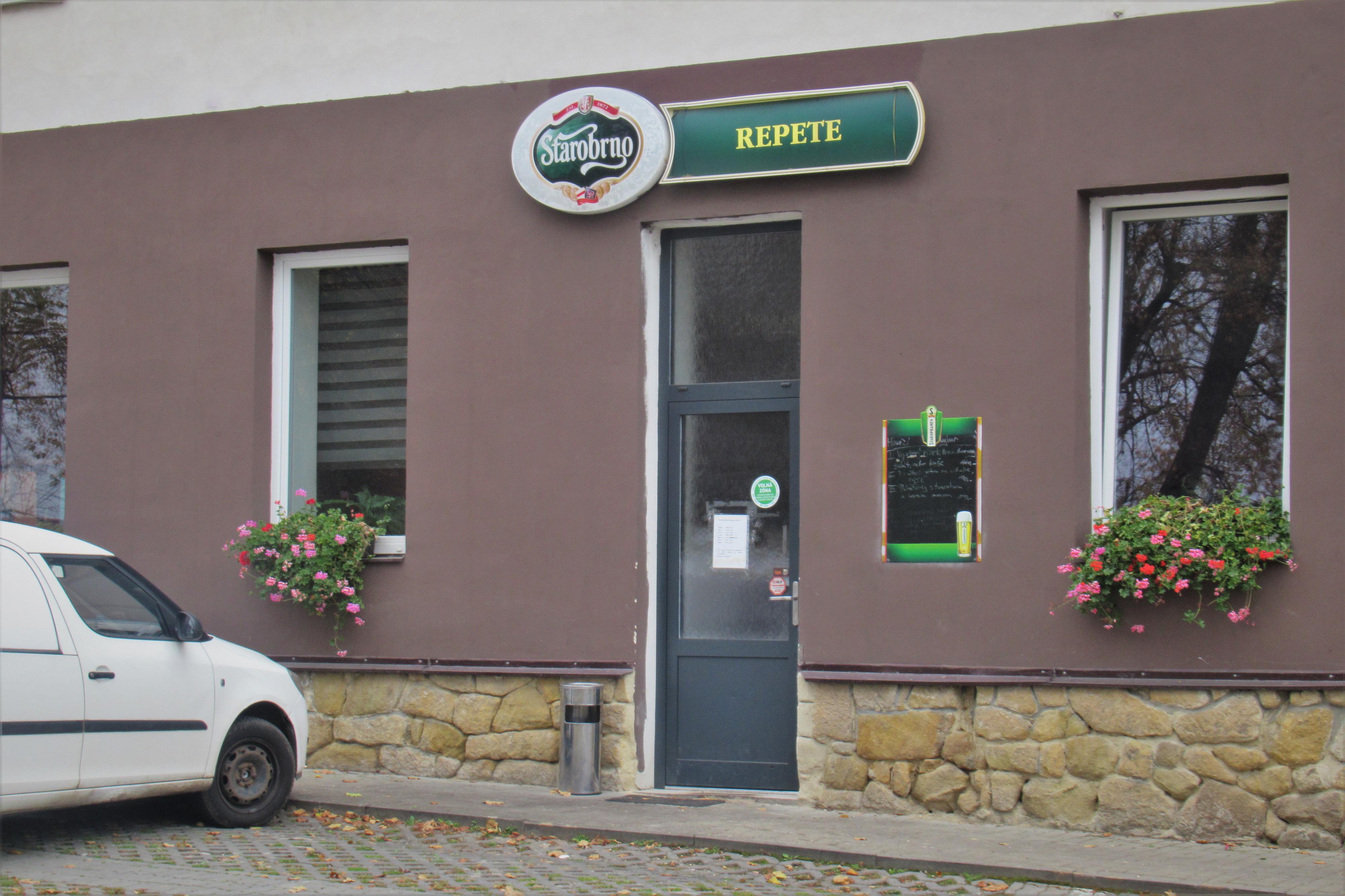Restaurace Repete foto 2
