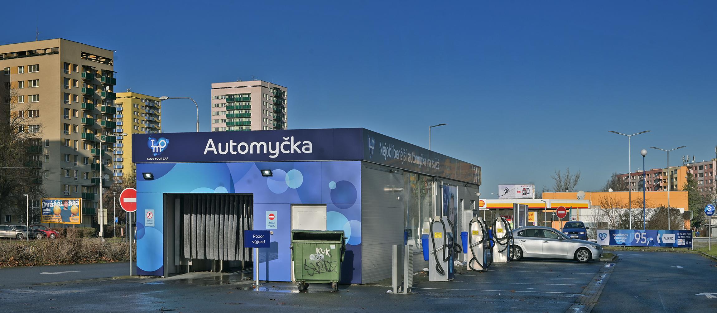 IMO automyčka foto 4