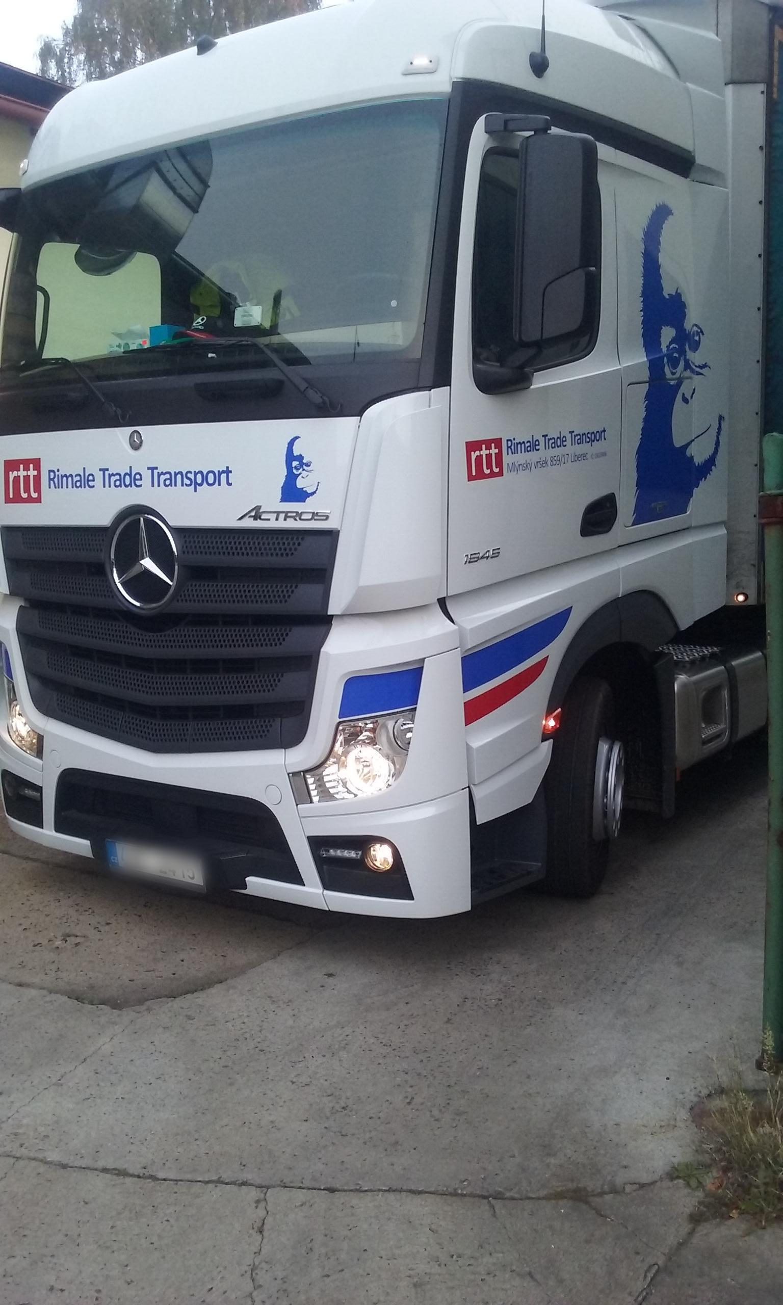 RIMALE Trade Transport foto 2