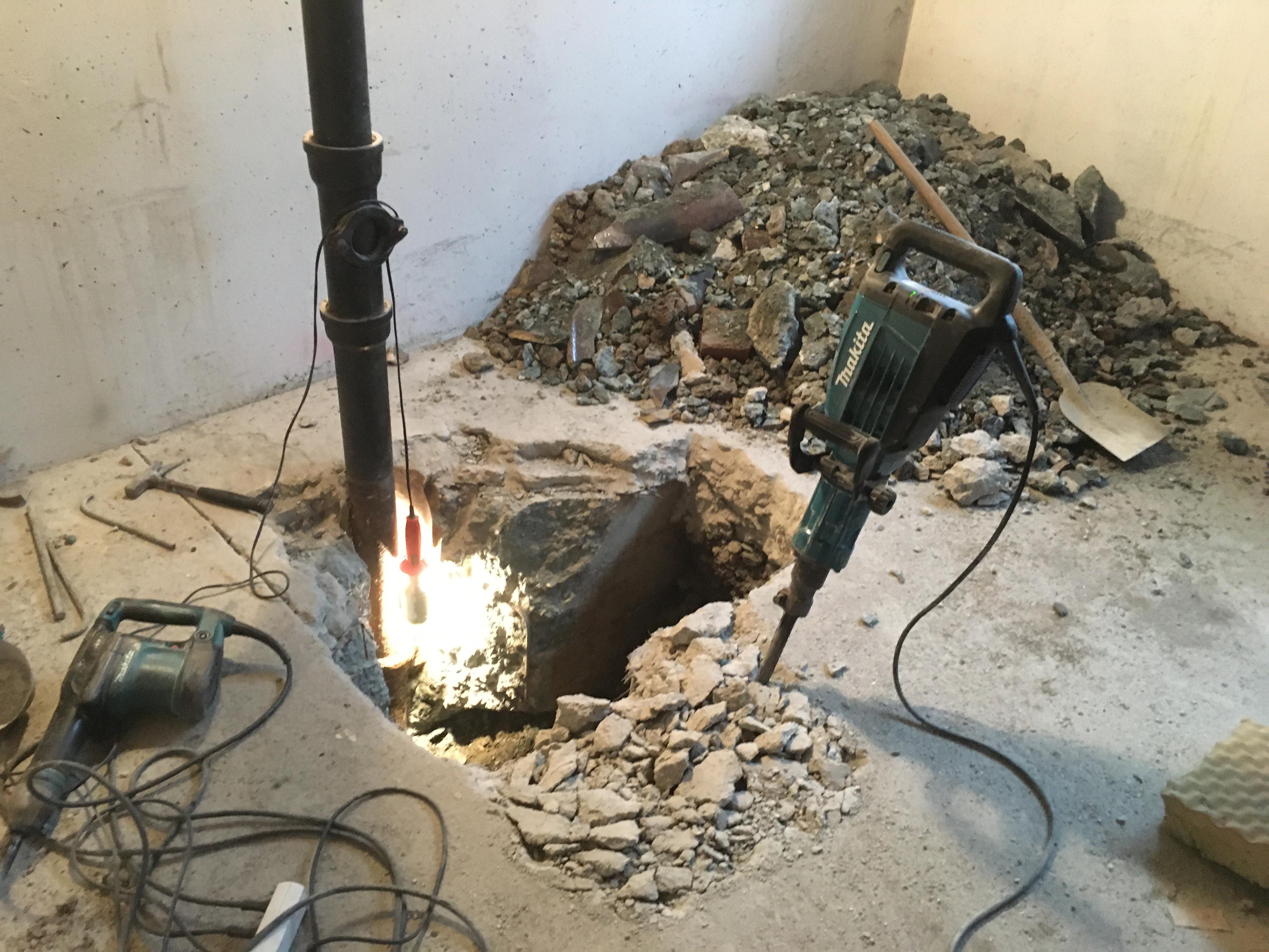 Čištění kanalizace - Antonín Pastierik foto 4