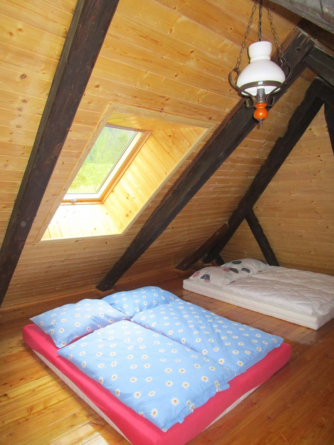 Chalupa Annenské Stráně - Ubytování foto 6