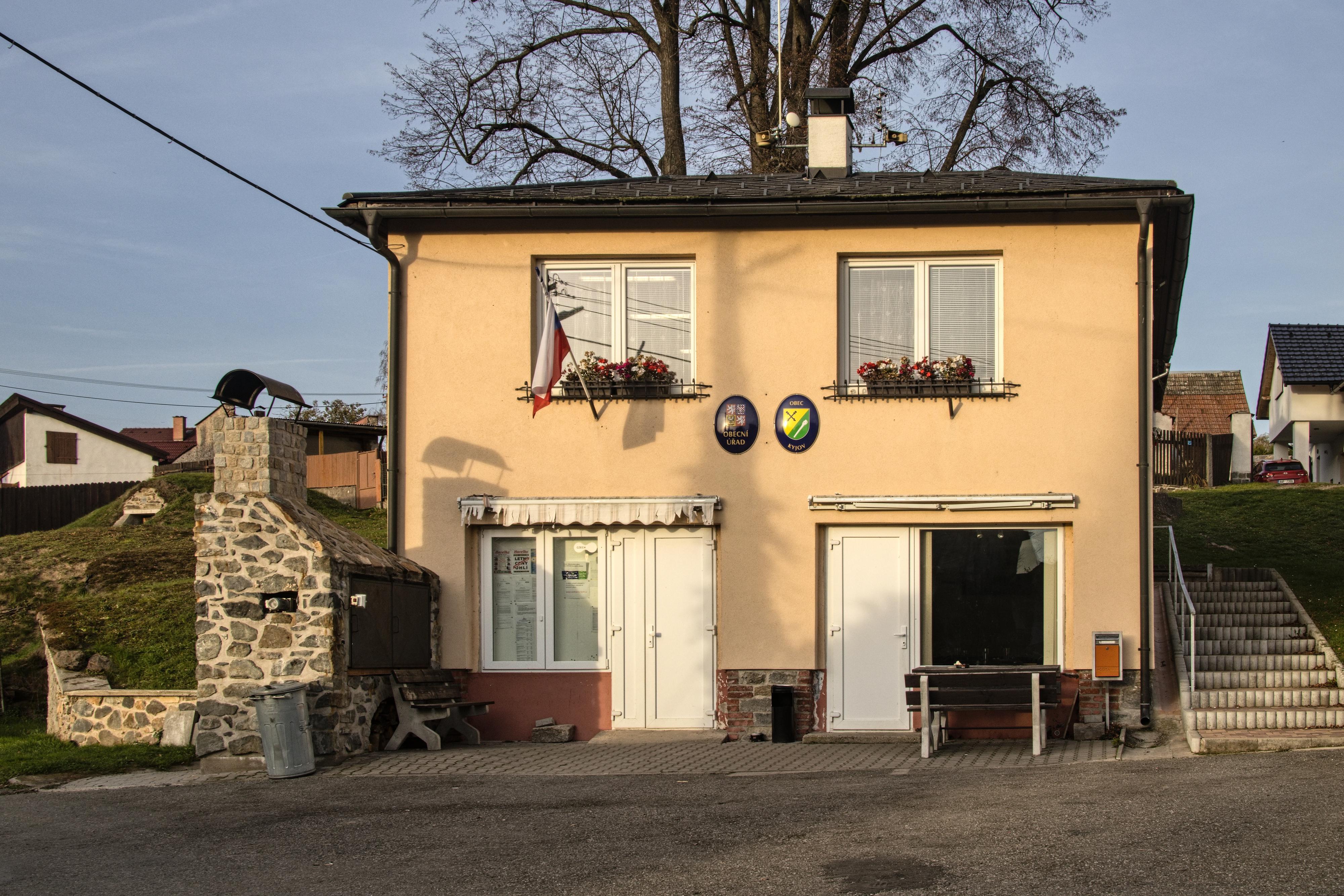 Kyjov - obecní úřad foto 4