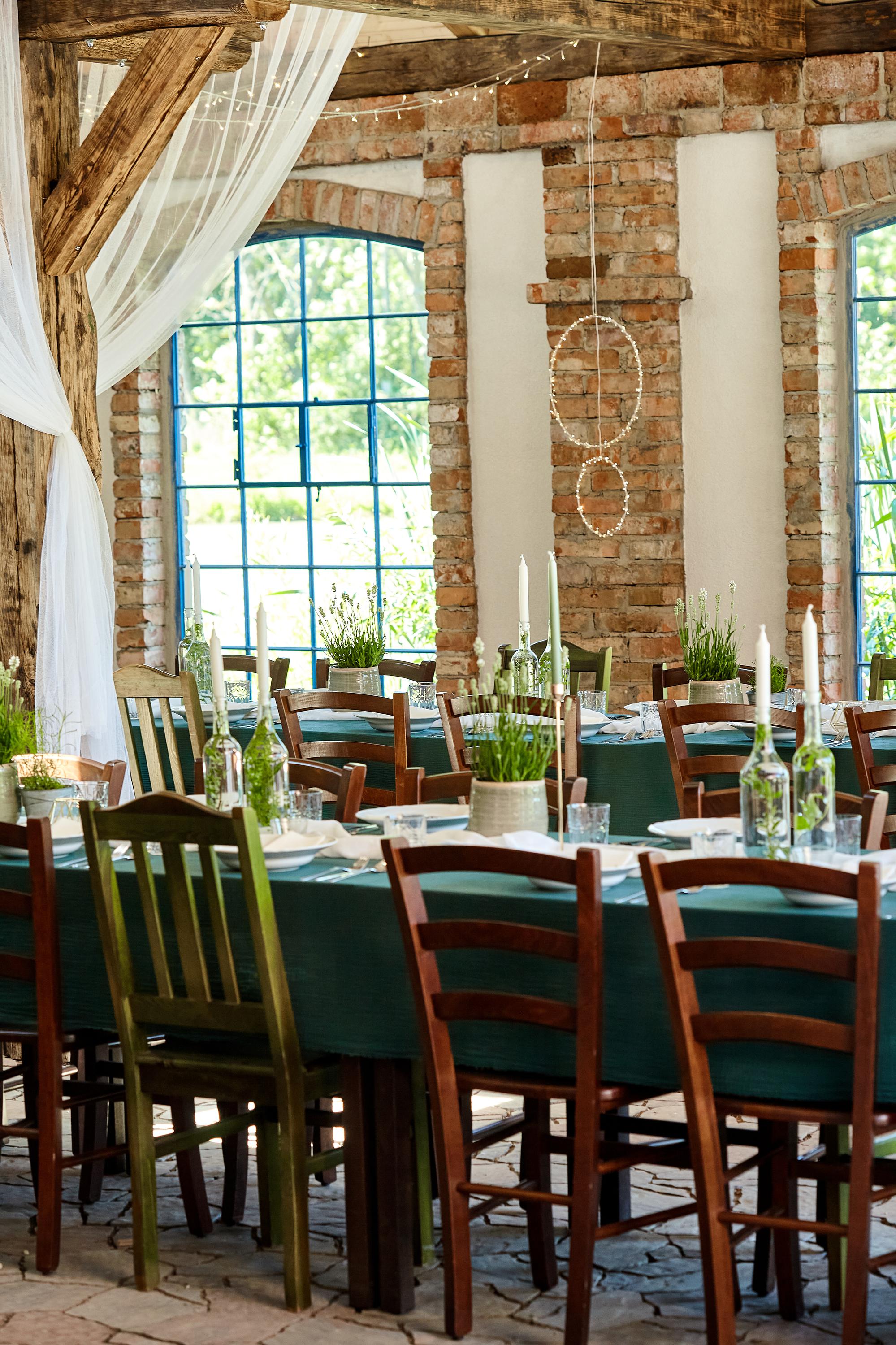 Svatba na rybníku foto 3