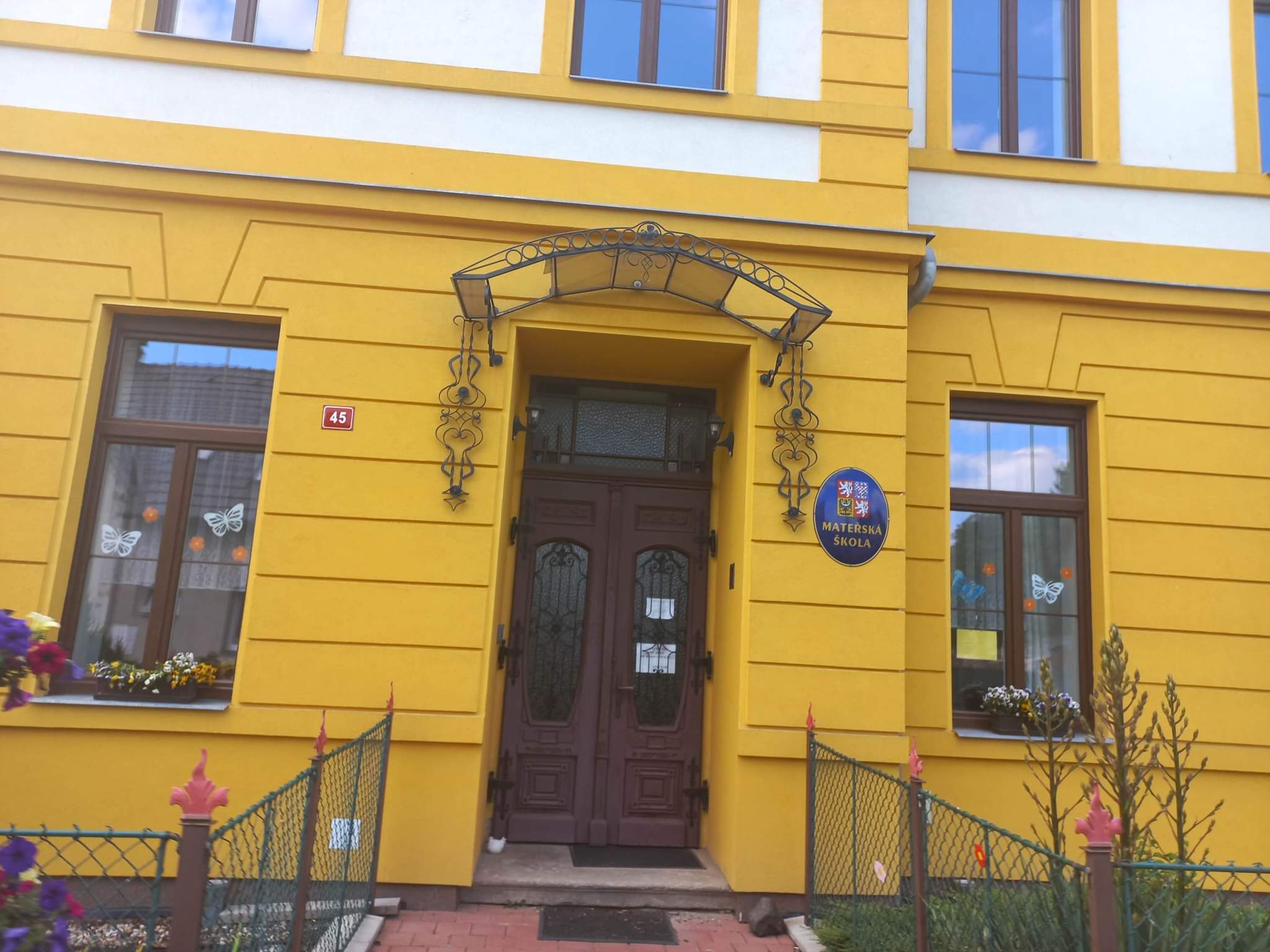 Mateřská škola Hřivno foto 2