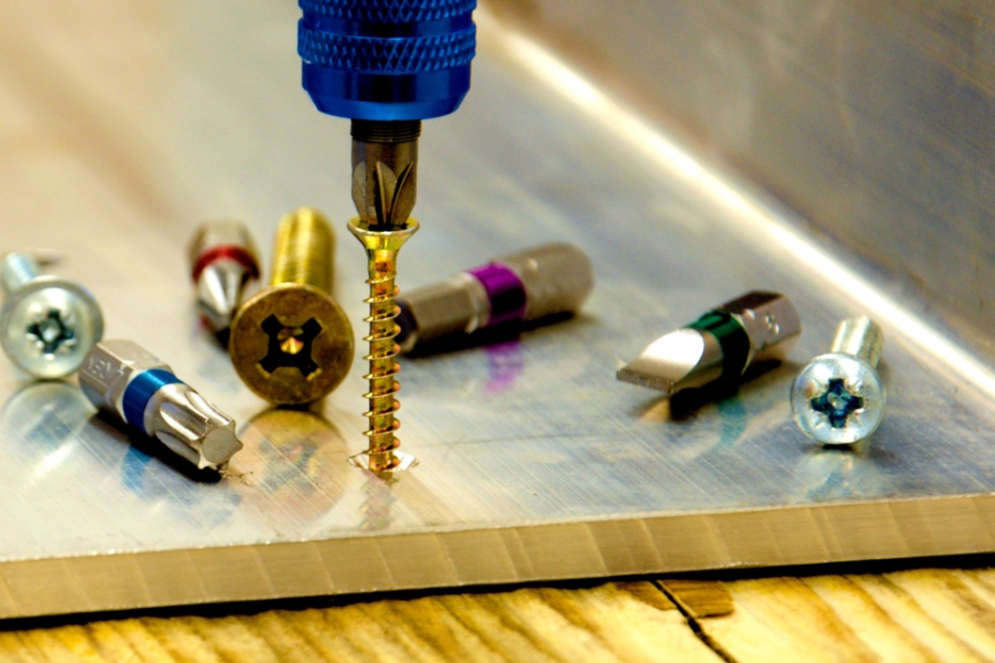 Šroubovací nástavce