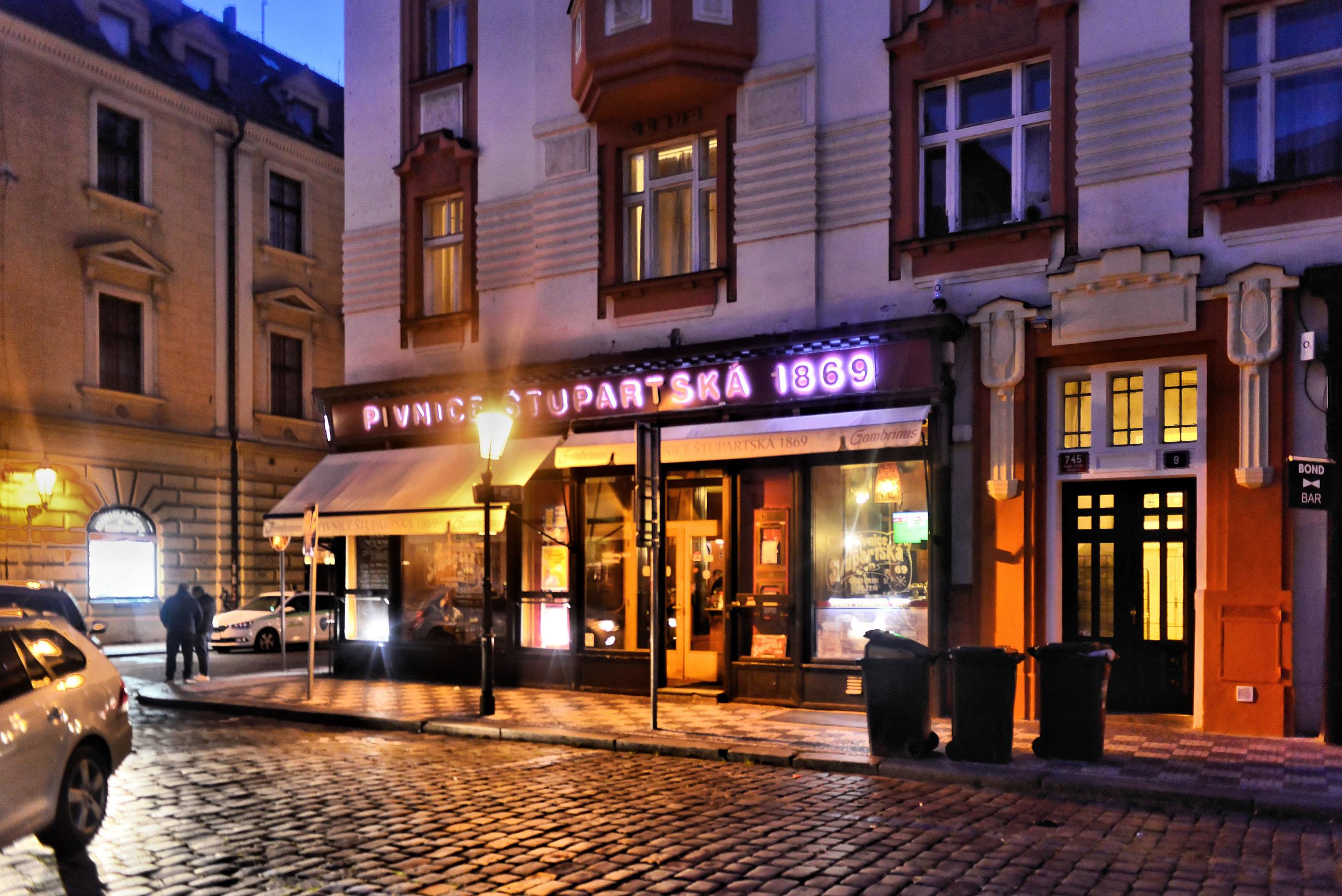 Pivnice Štupartská foto 3