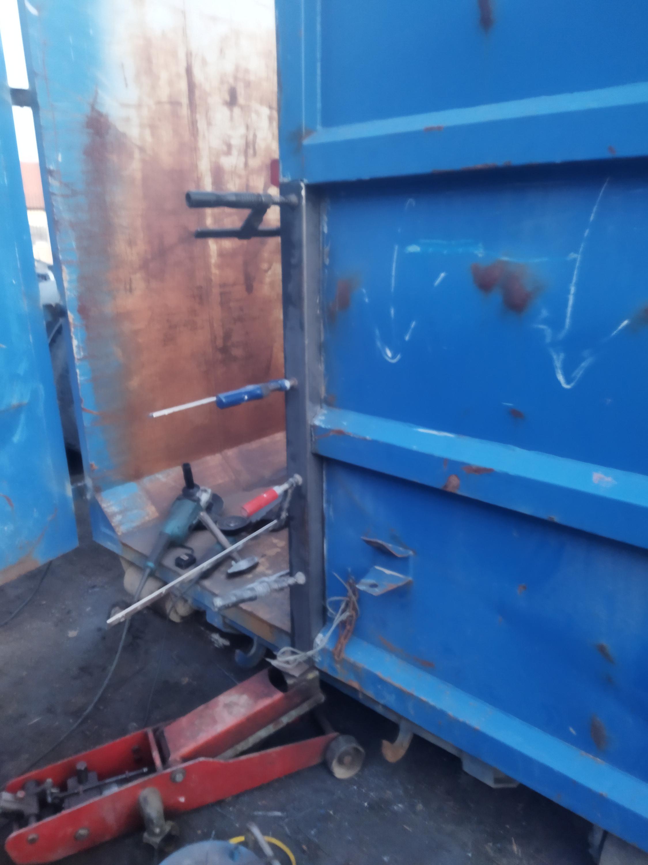 Michal Lalík - Kovovýroba a zámečnické práce foto 3