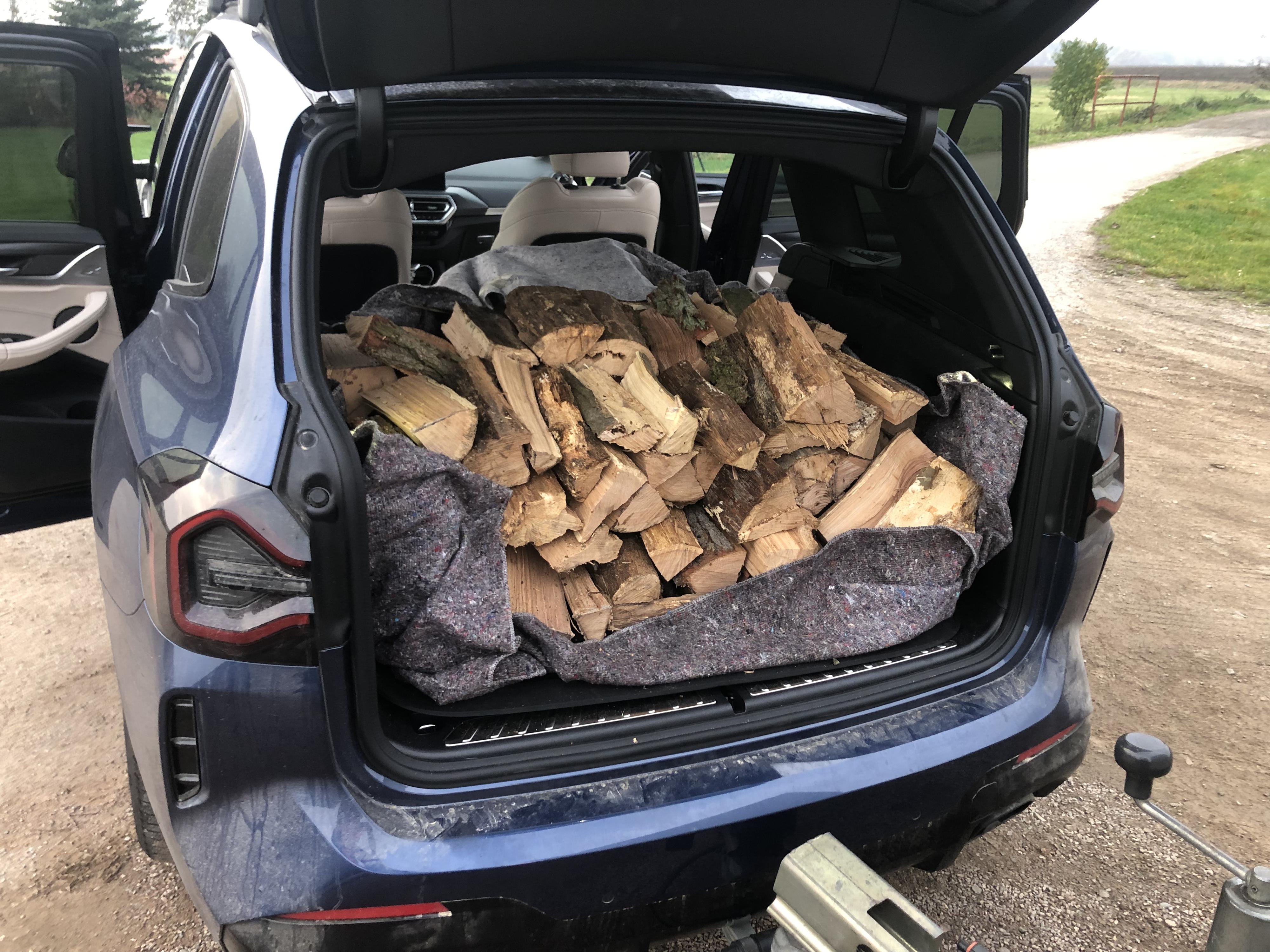 Palivové dřevo Hladík foto 6