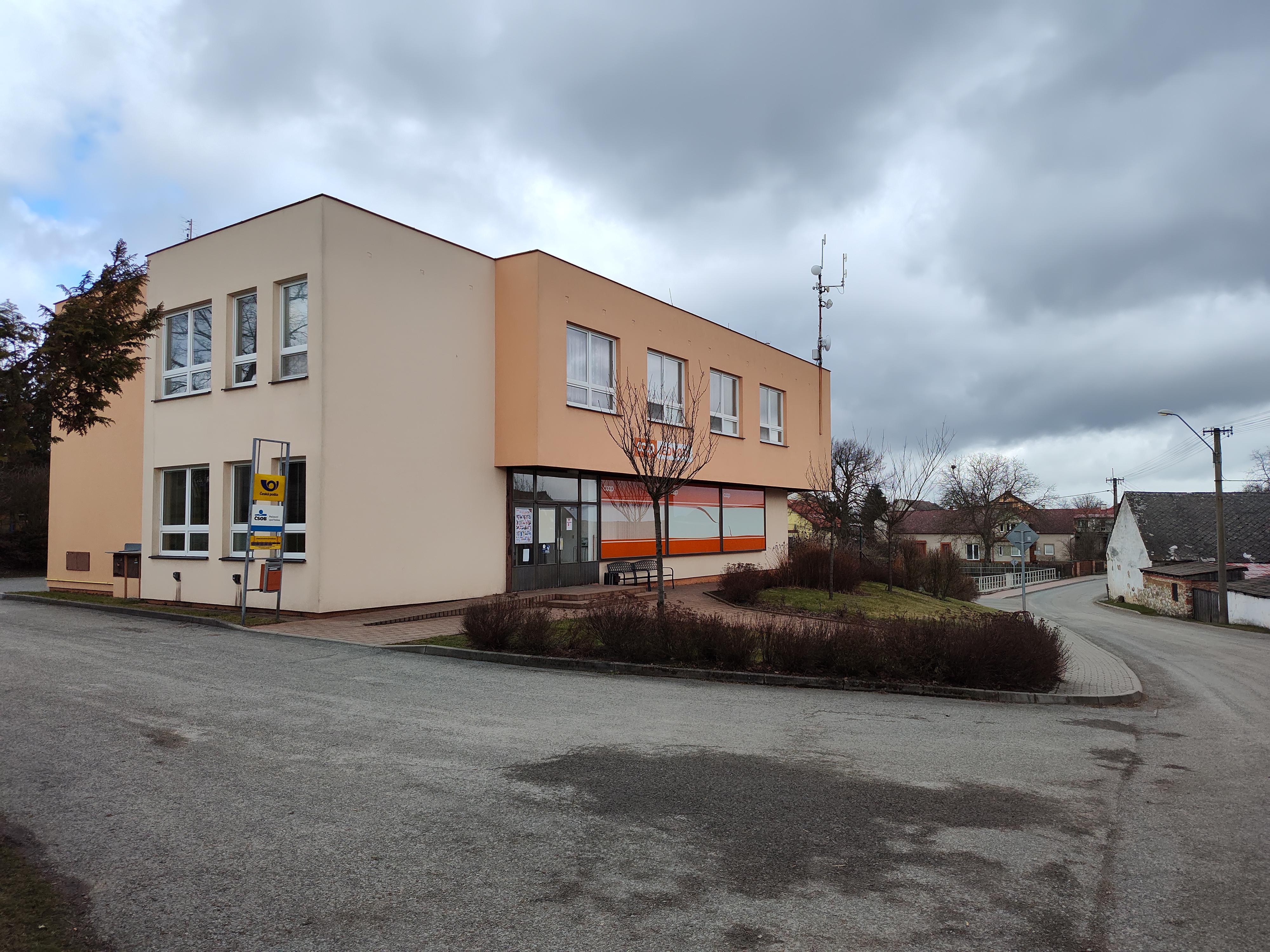 COOP - JEDNOTA, spotřební družstvo Plasy