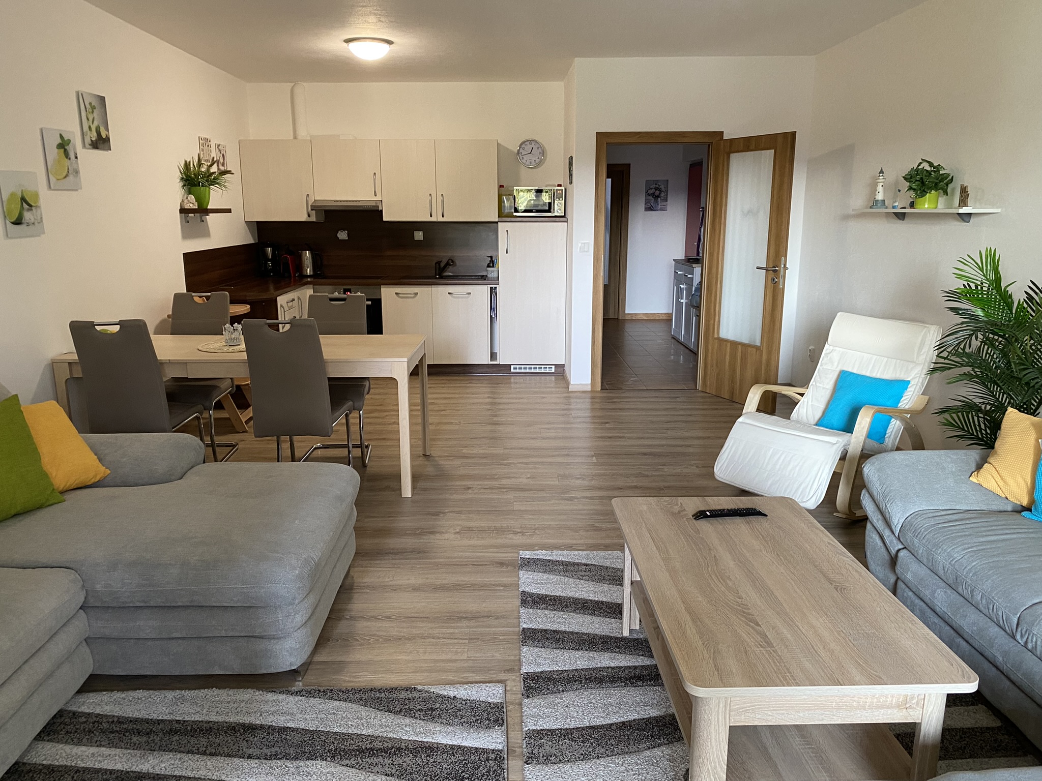 Apartmán Verča Riviera Lipno foto 4