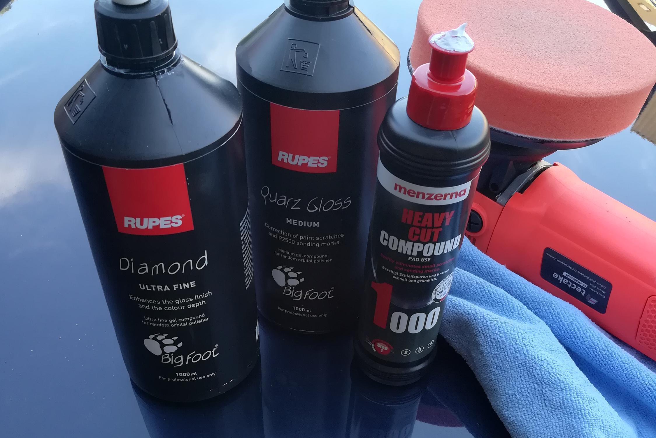 Vittorio car detailing