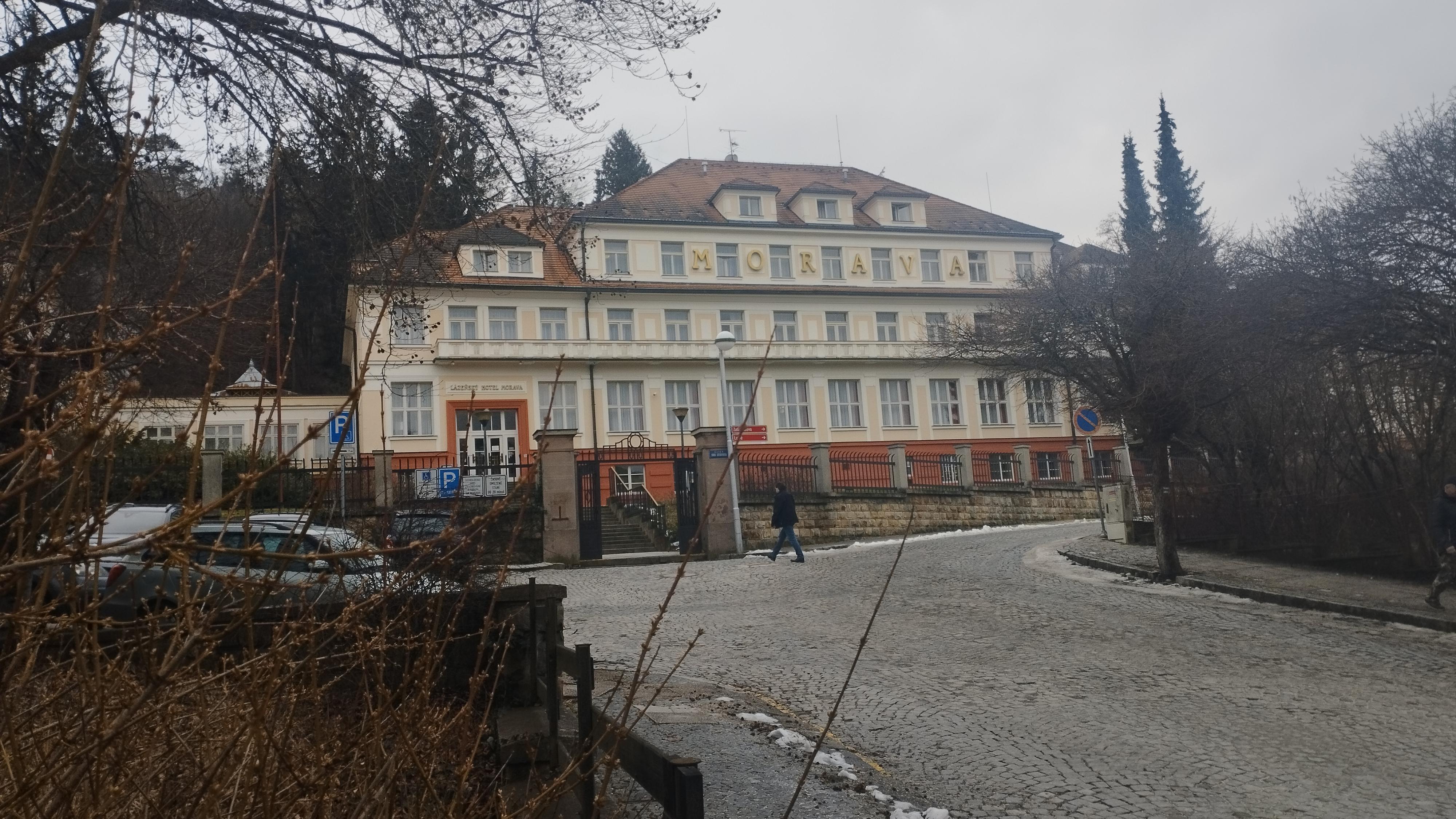 Hotel Morava***superior foto 3