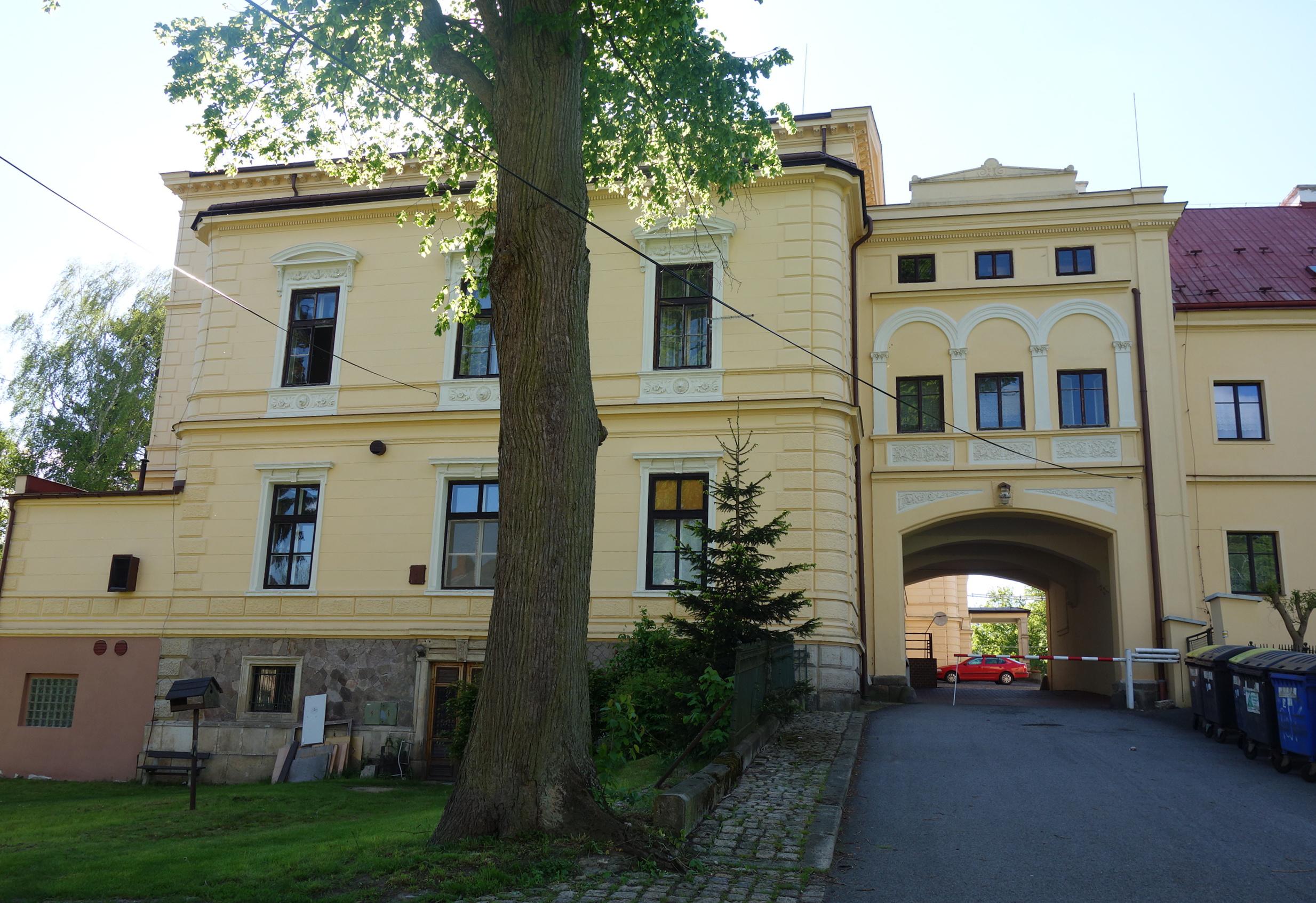 Domov důchodců Český Dub foto 2