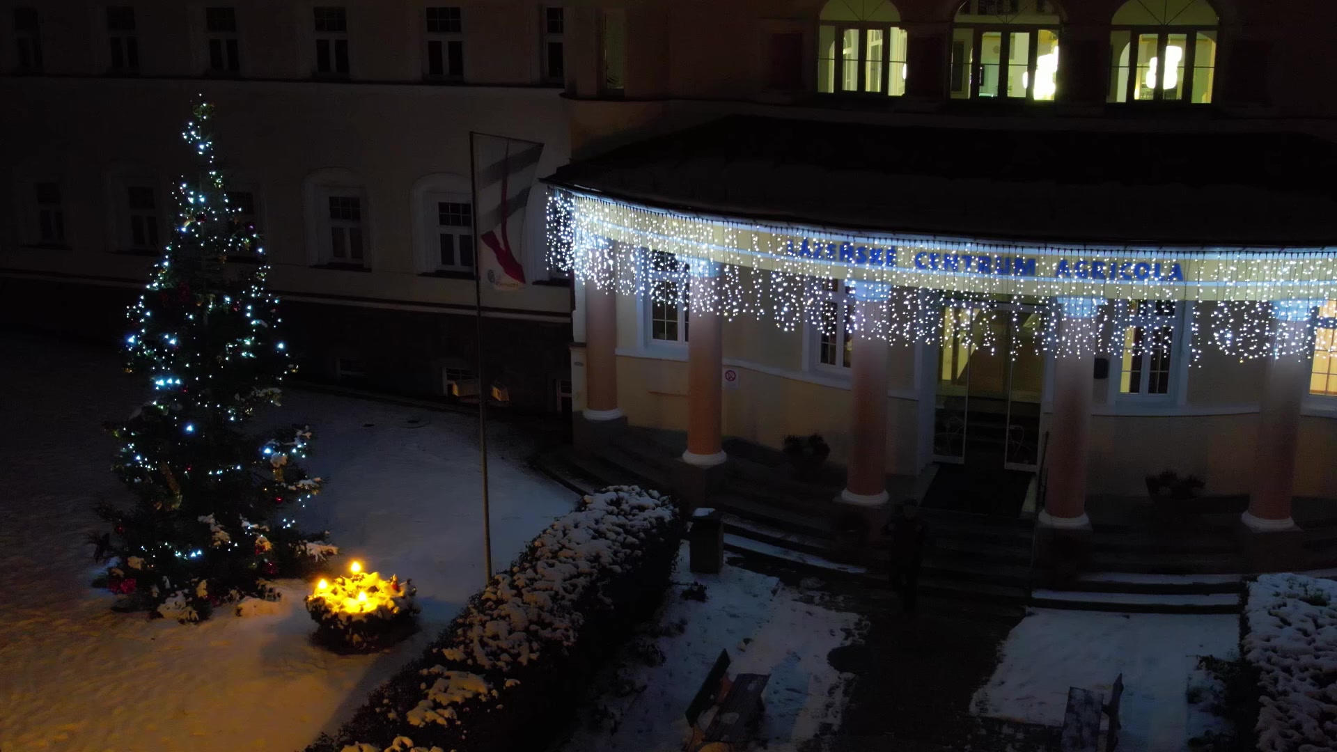 Lázeňské centrum Agricola foto 2 (náhled videa)
