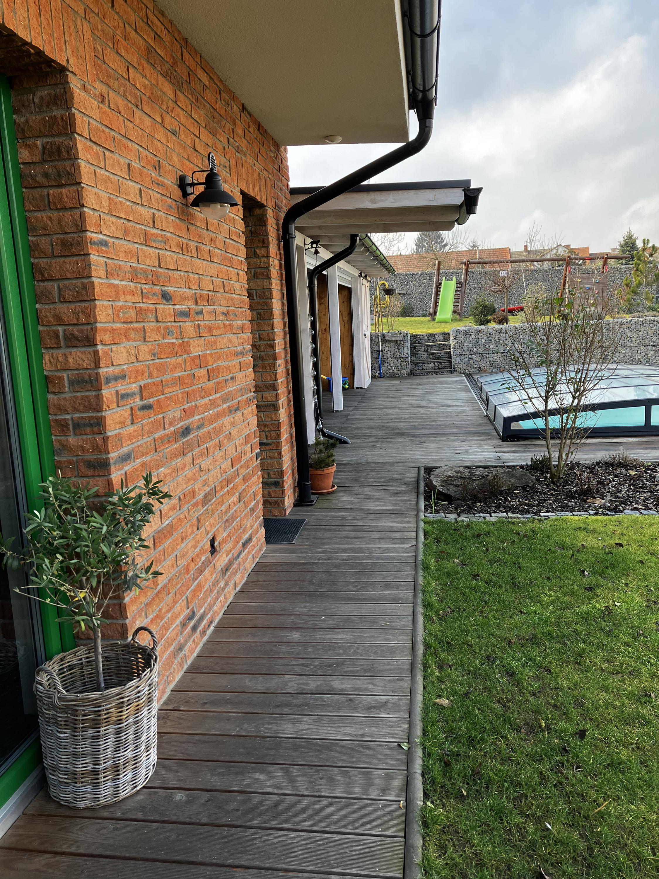 Ubytování Zahrada foto 5