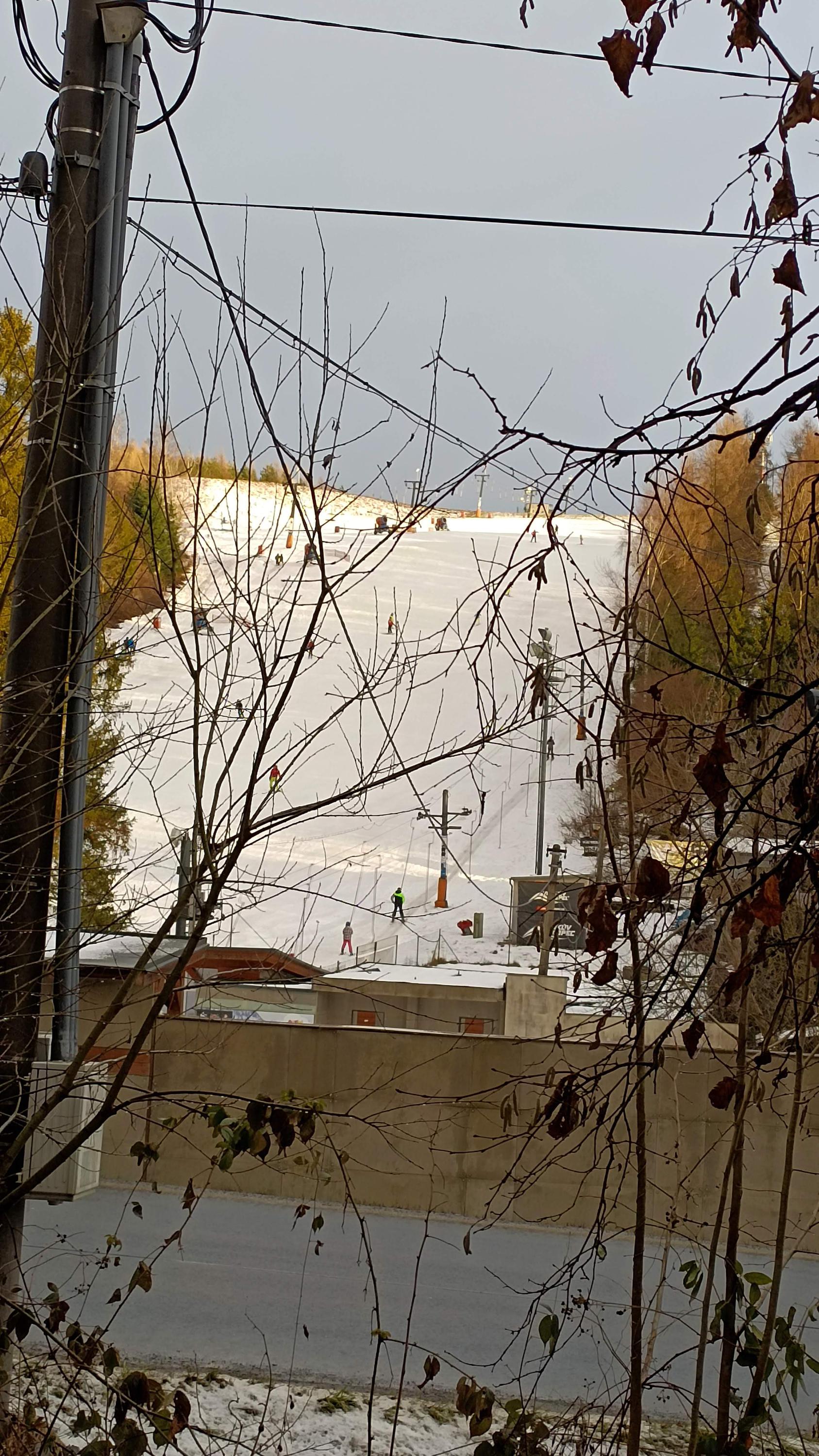 Ski areál Vaňkův kopec foto 6