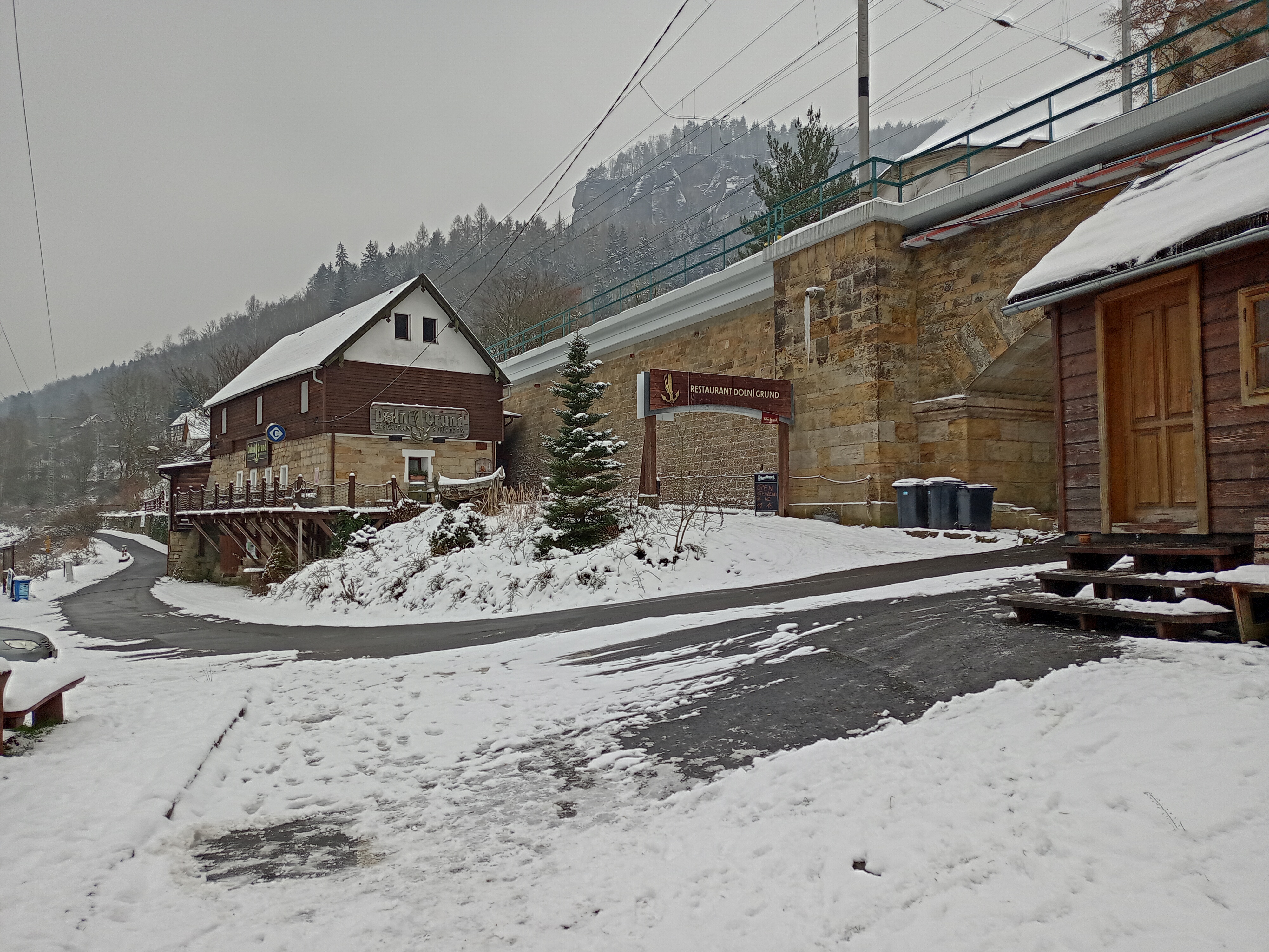 Restaurace Dolní Grund foto 6
