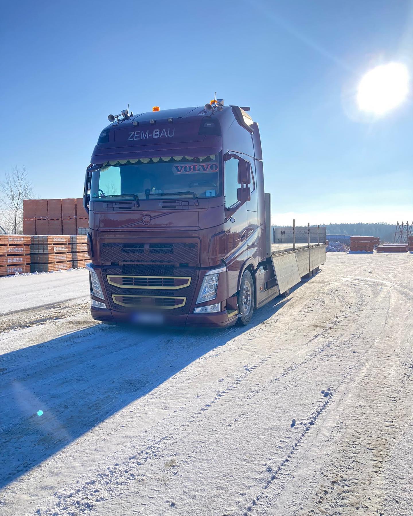 ZEM-BAU Building & Engineering s.r.o.- autodoprava foto 3