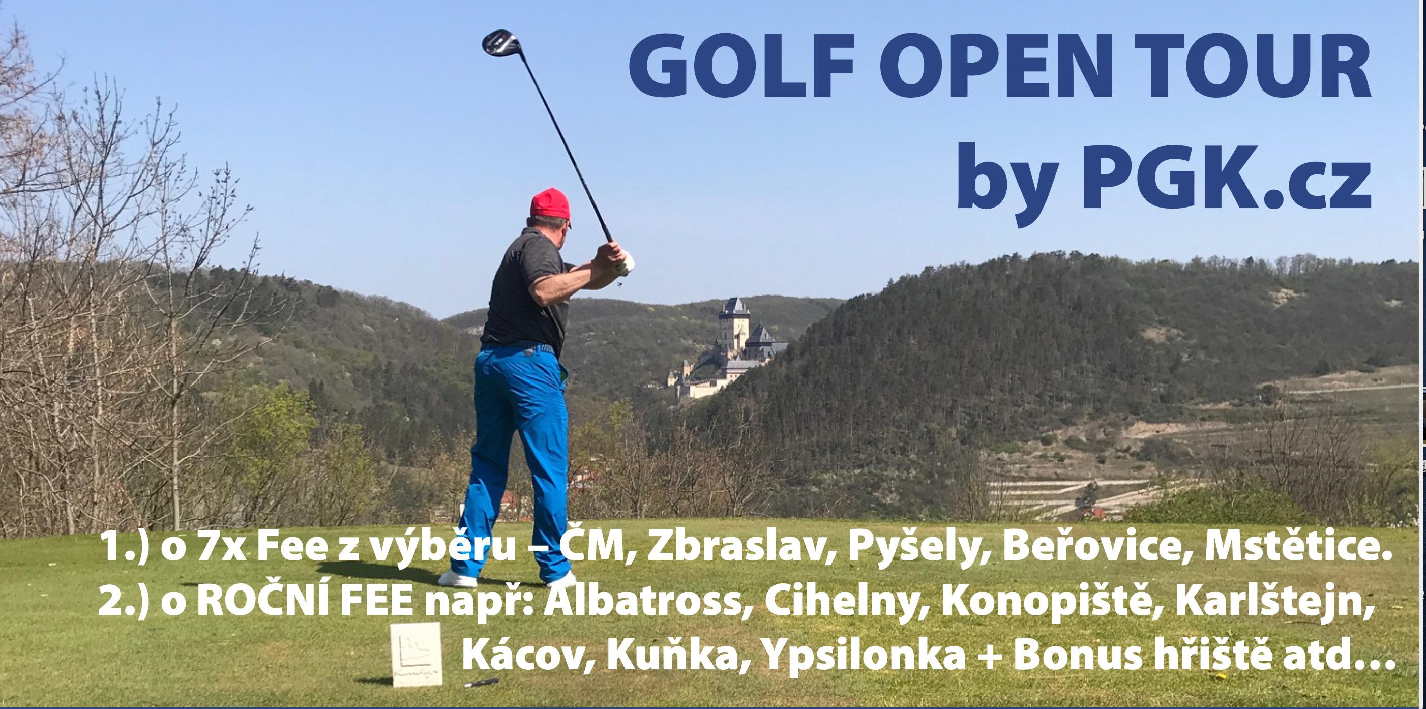 Pražský Golfový Klub foto 2