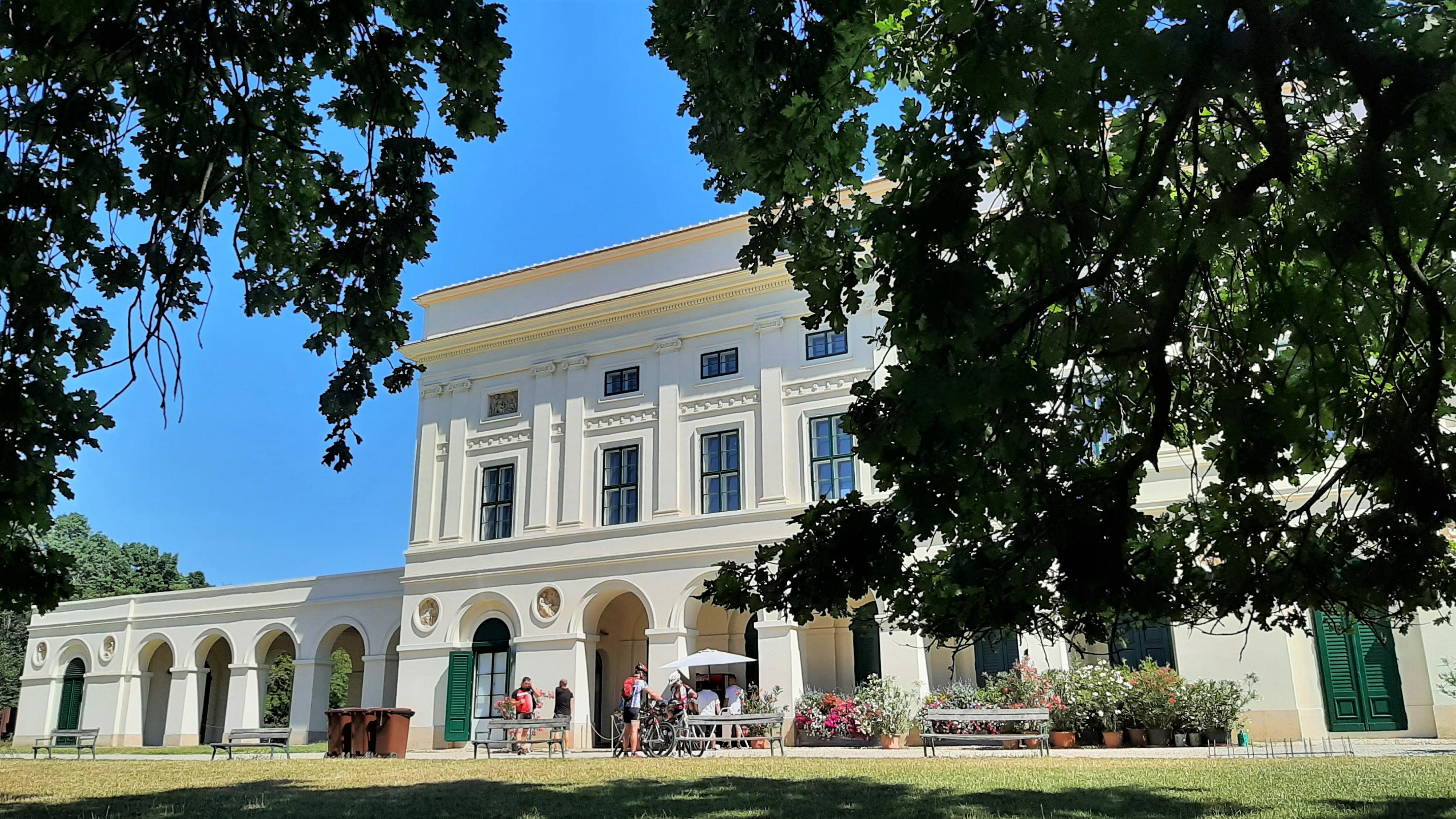 Občerstvení Pohansko foto 2