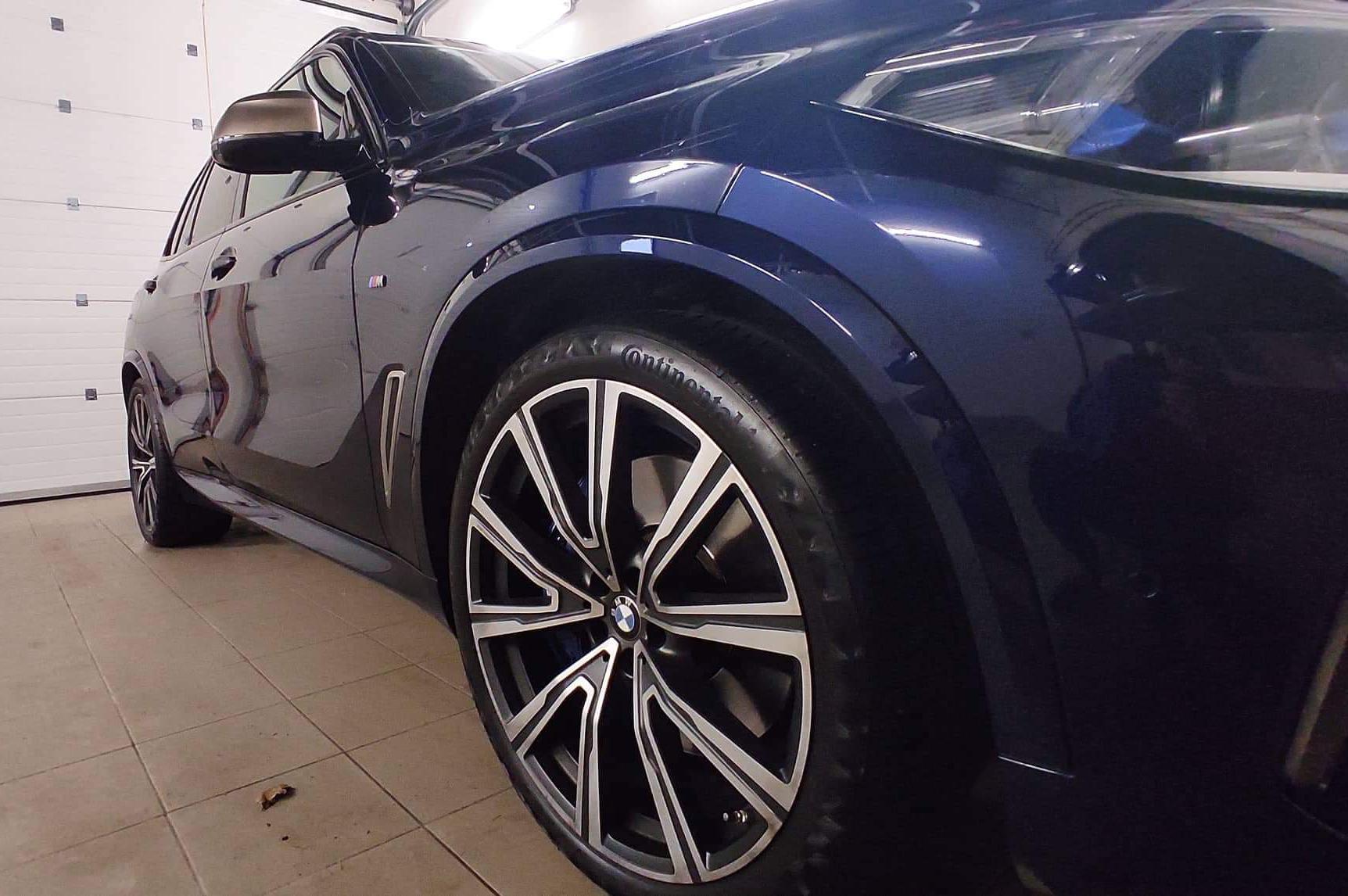 H-Pure - mobilní čištění vozidel