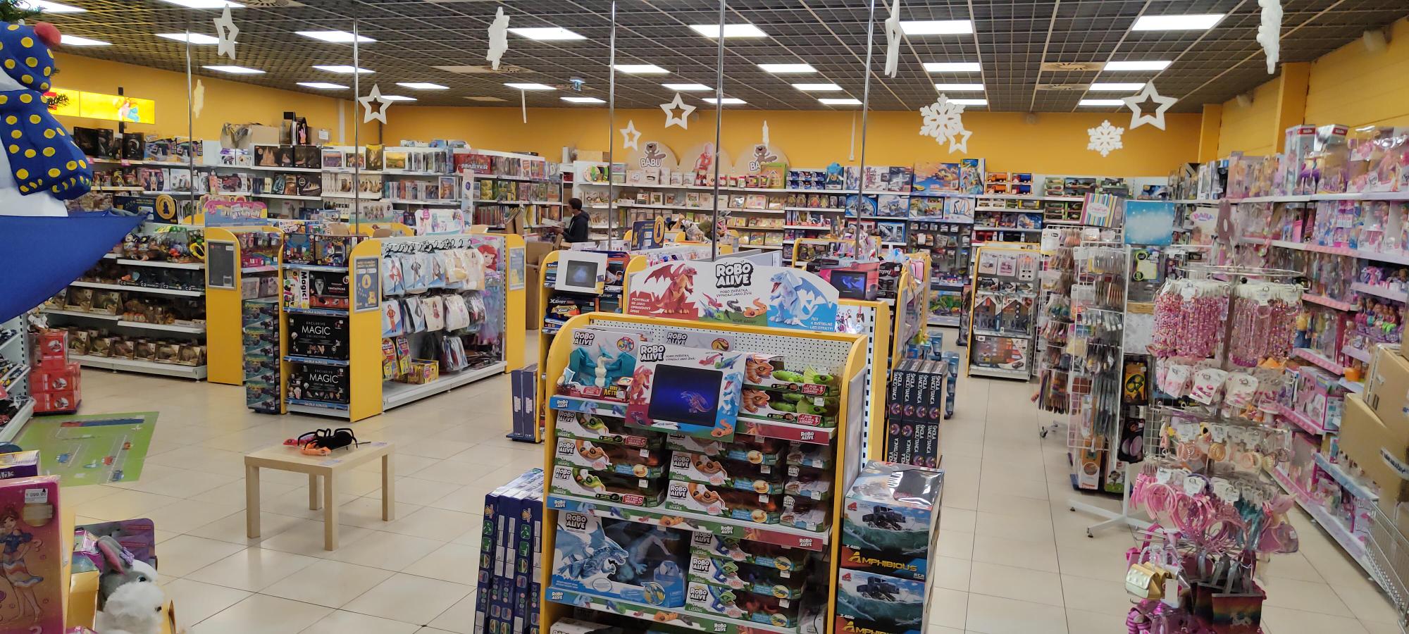 SPARKYS Dům hraček foto 6