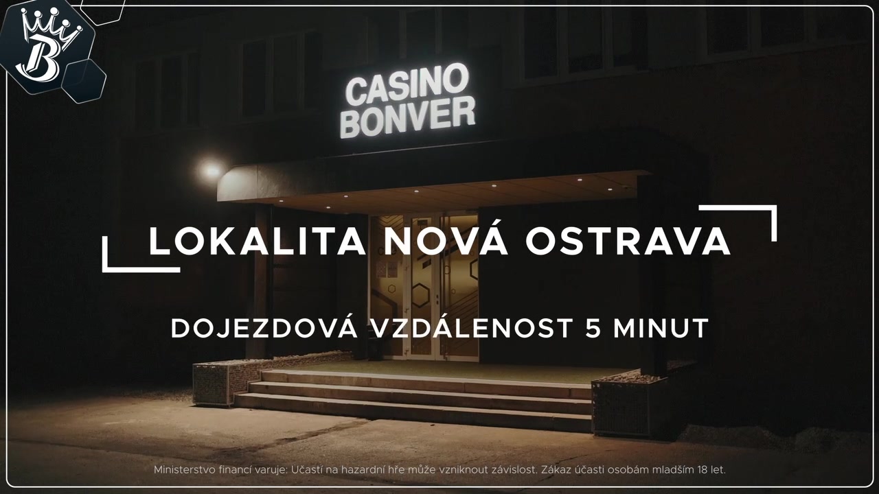 CASINO BONVER CLO foto 2 (náhled videa)