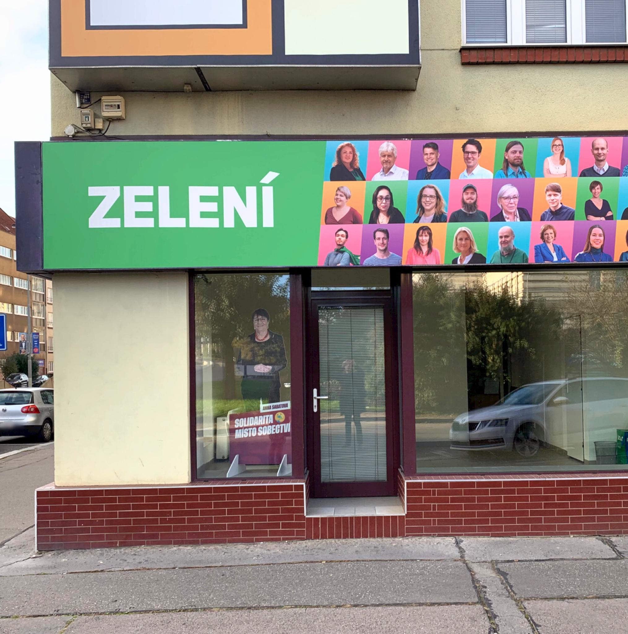 Strana zelených foto 4