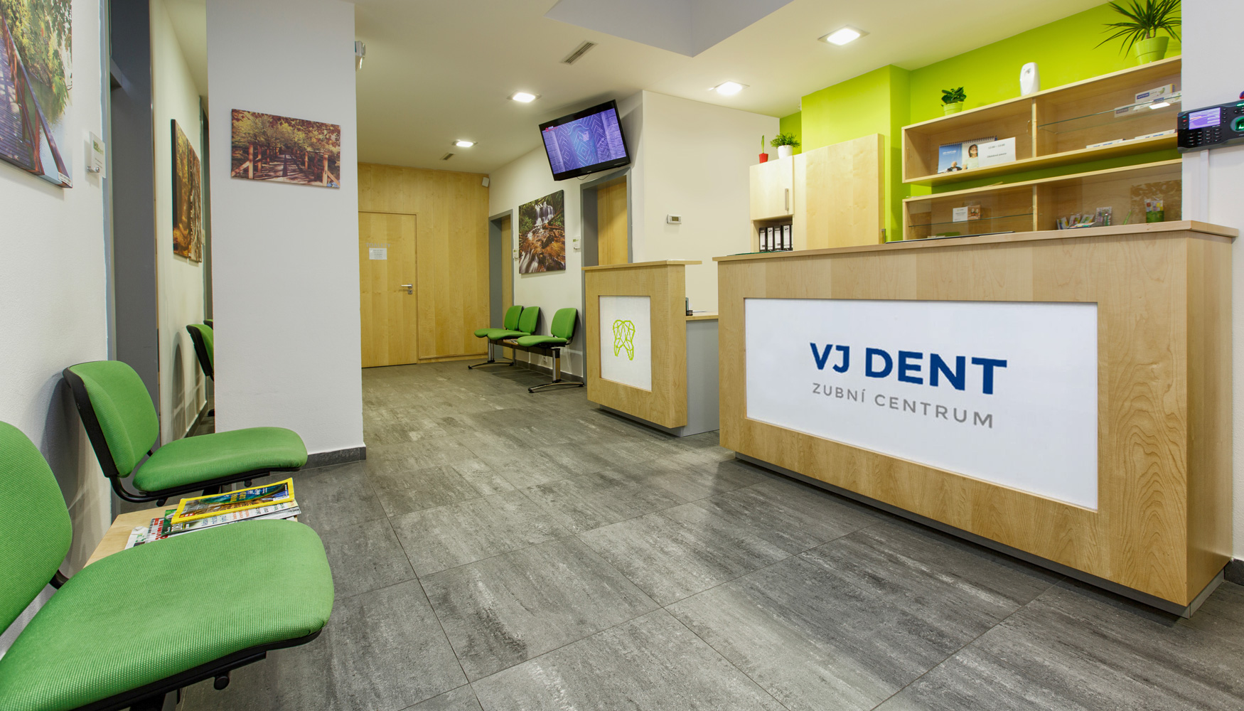 Zubní centrum VJ DENT foto 1