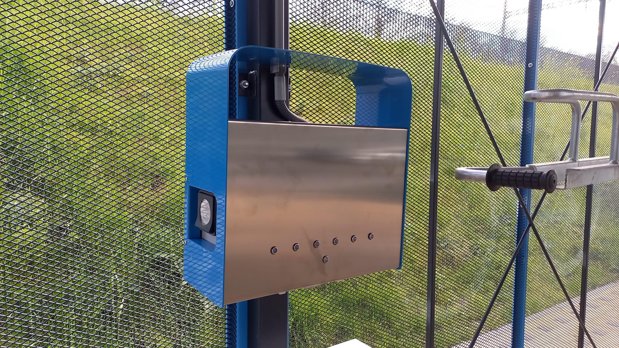 Nabíjecí stanice Čelákovice vlakové nádraží - zastávka Jiřina foto 5