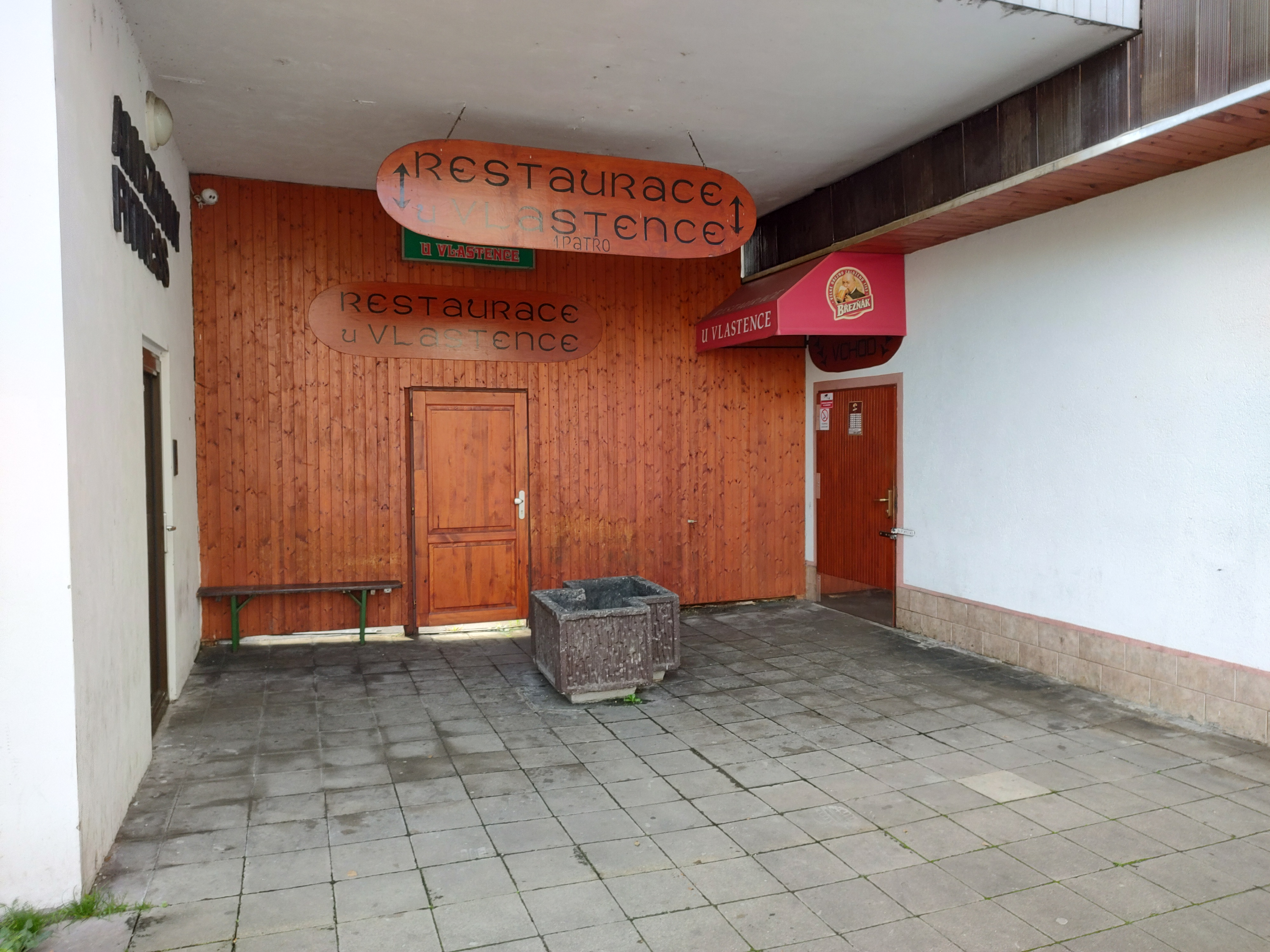 Restaurace U Vlastence foto 4