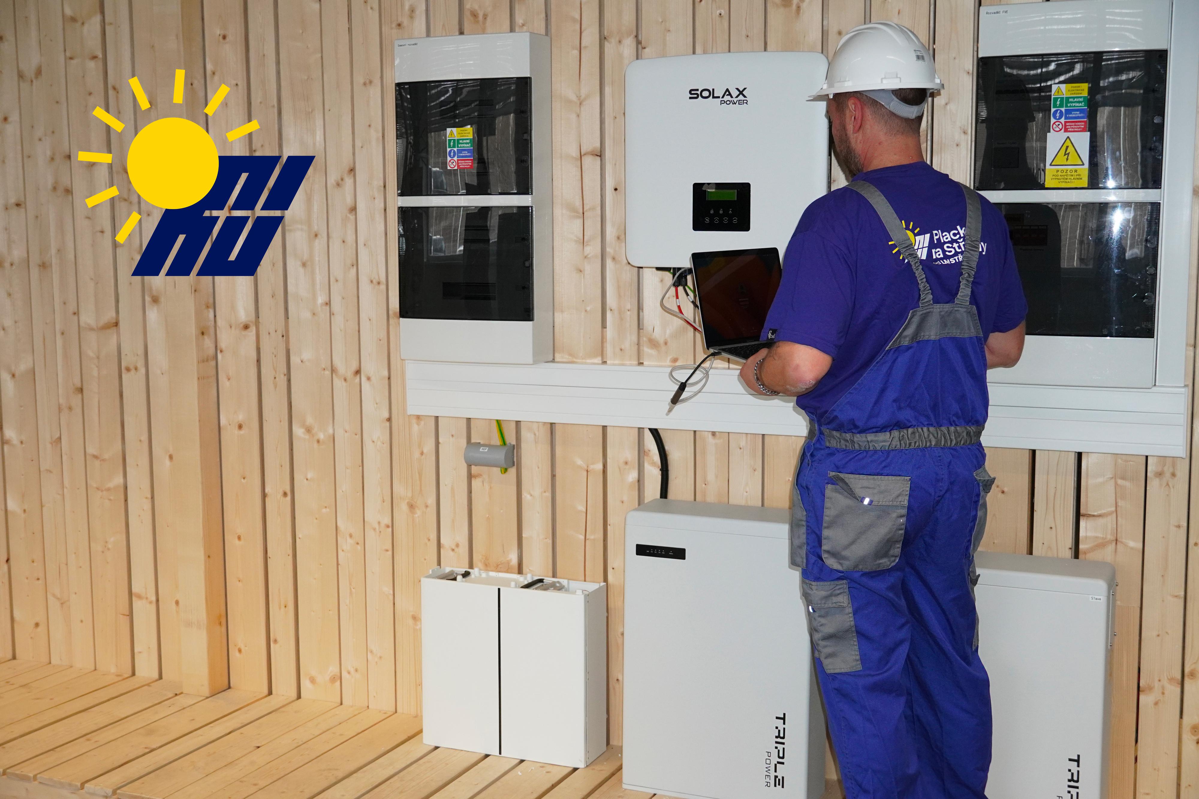 Placky na střechy foto 4