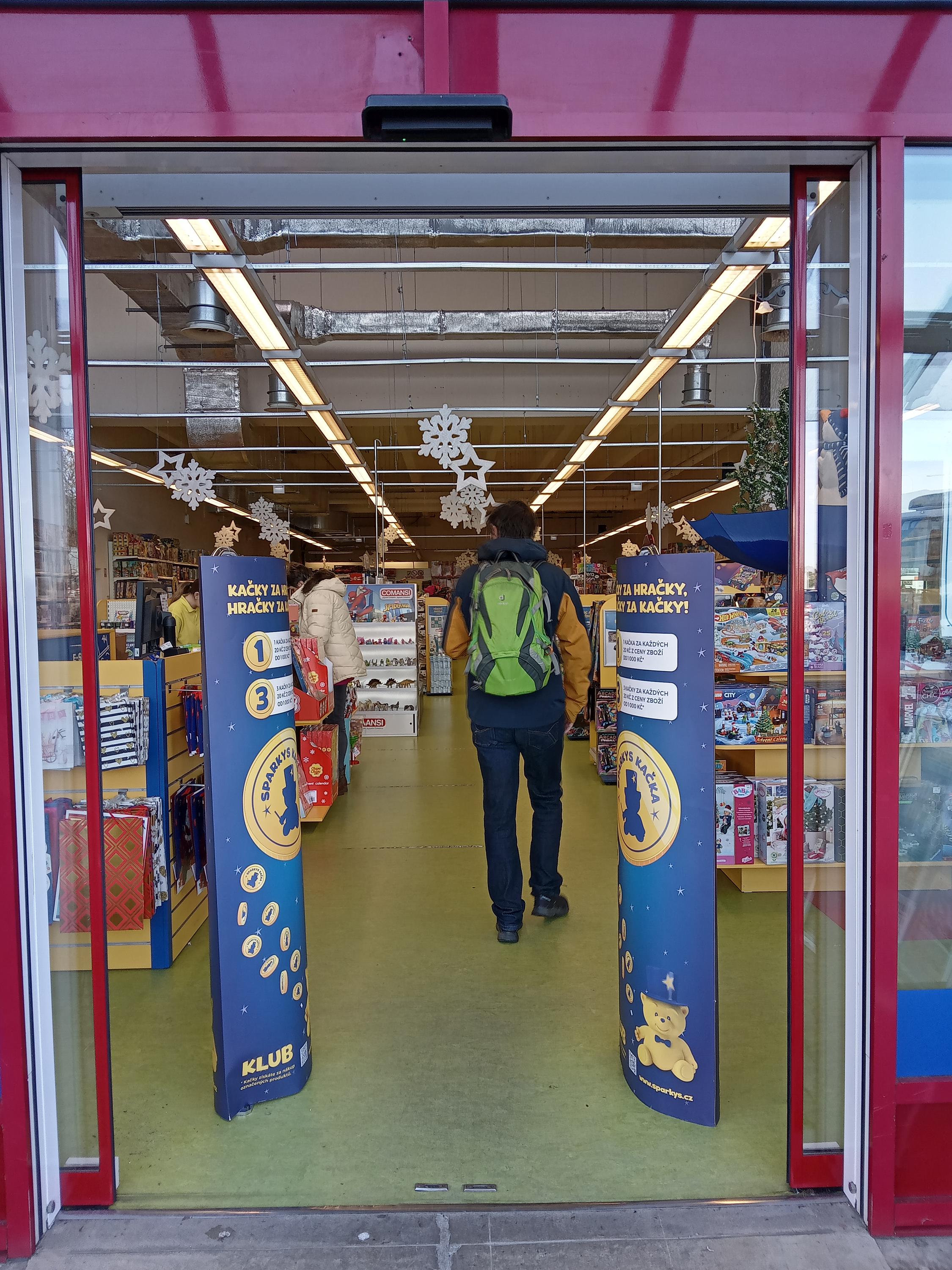 SPARKYS Dům hraček foto 6