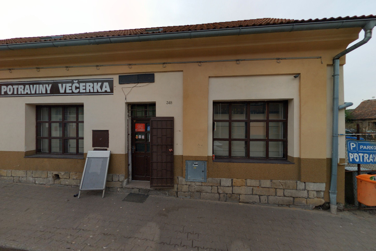 Potraviny - Večerka Tomáše Svobody 348